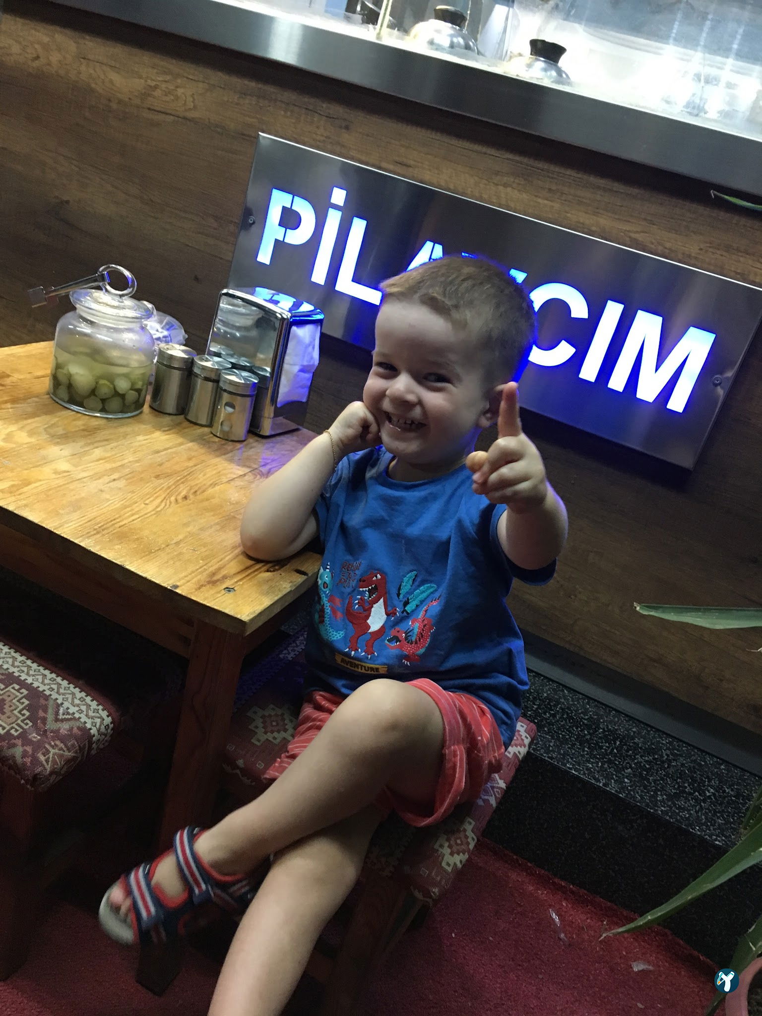 Pilavcım