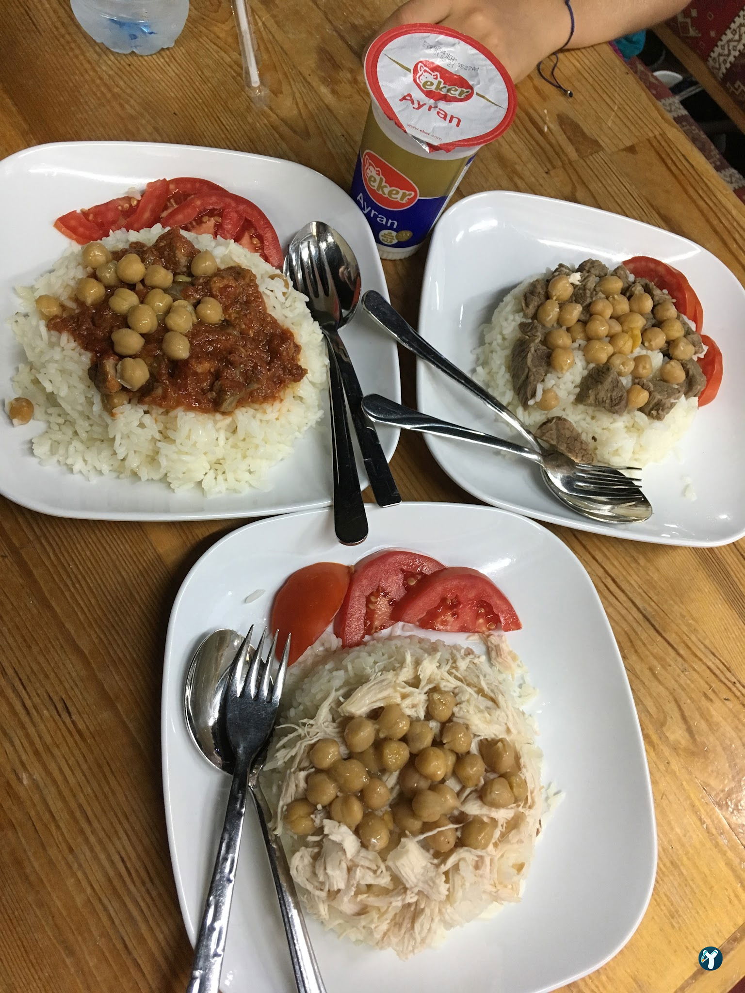 Pilavcım