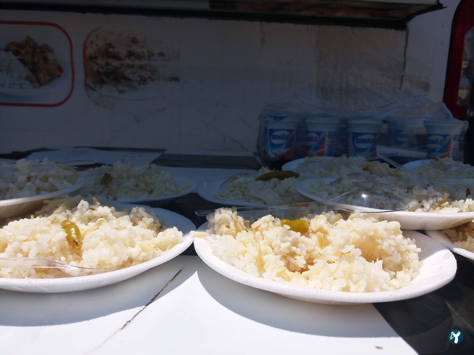 Pilavcım