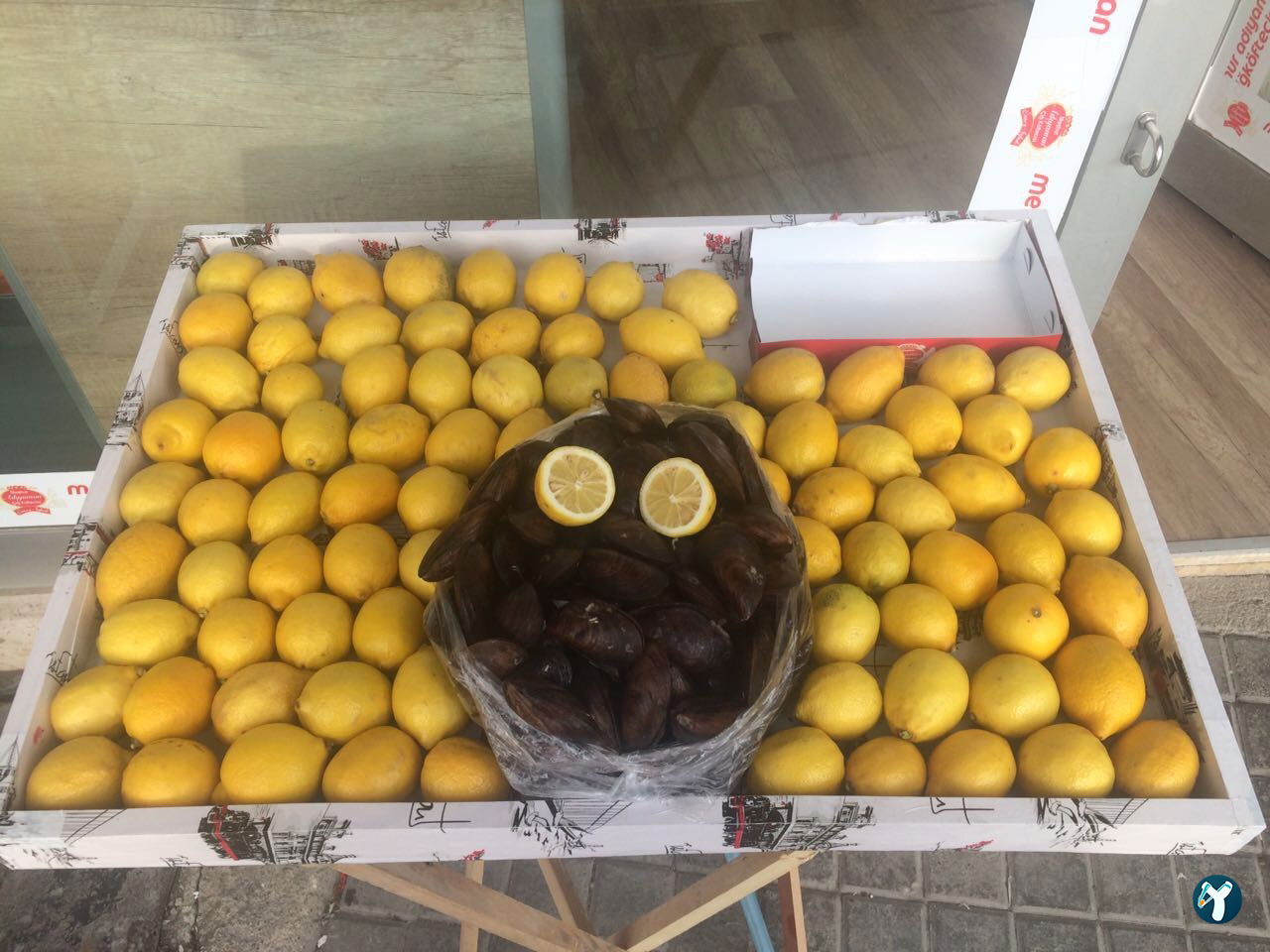 Meşhur Adıyaman Çiğköfte Ömer Aybak Çankaya Atakule
