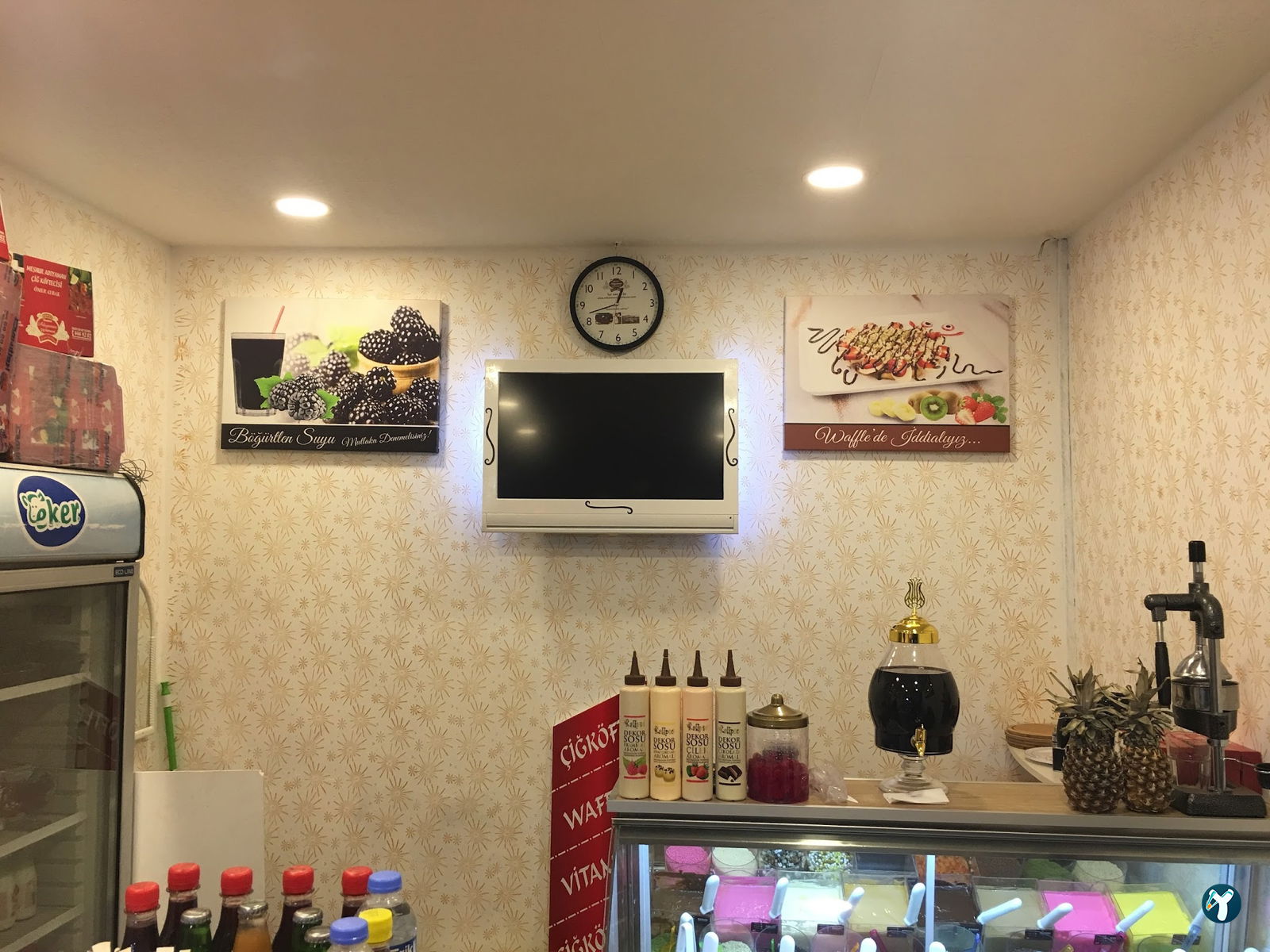 Meşhur Adıyaman Çiğköfte Ömer Aybak Çankaya Atakule