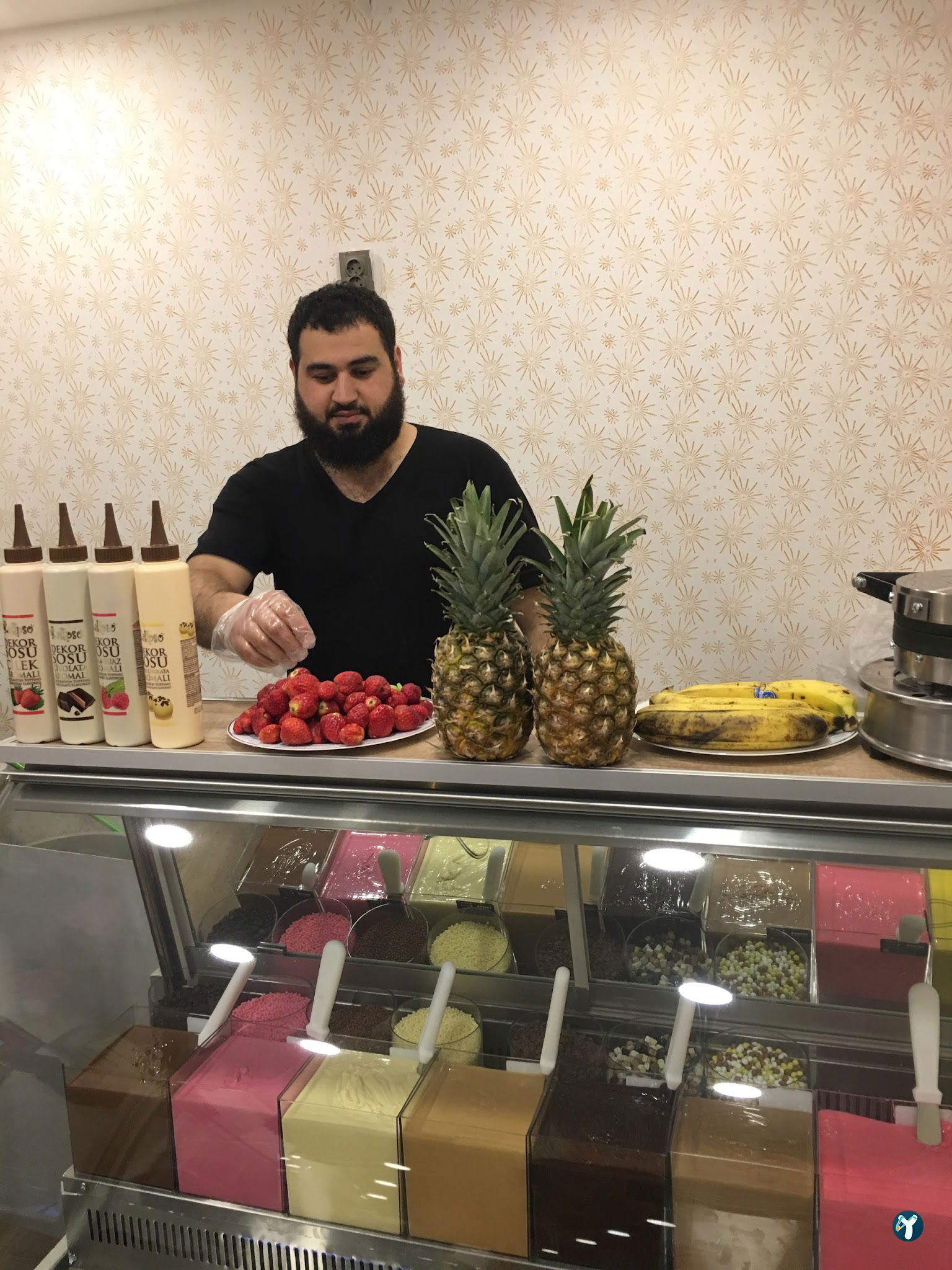 Meşhur Adıyaman Çiğköfte Ömer Aybak Çankaya Atakule