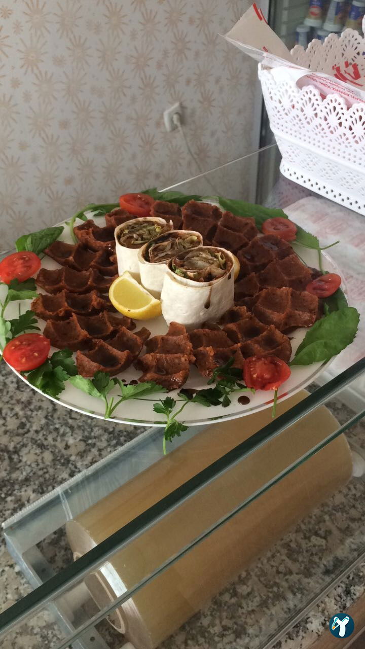 Meşhur Adıyaman Çiğköfte Ömer Aybak Çankaya Atakule