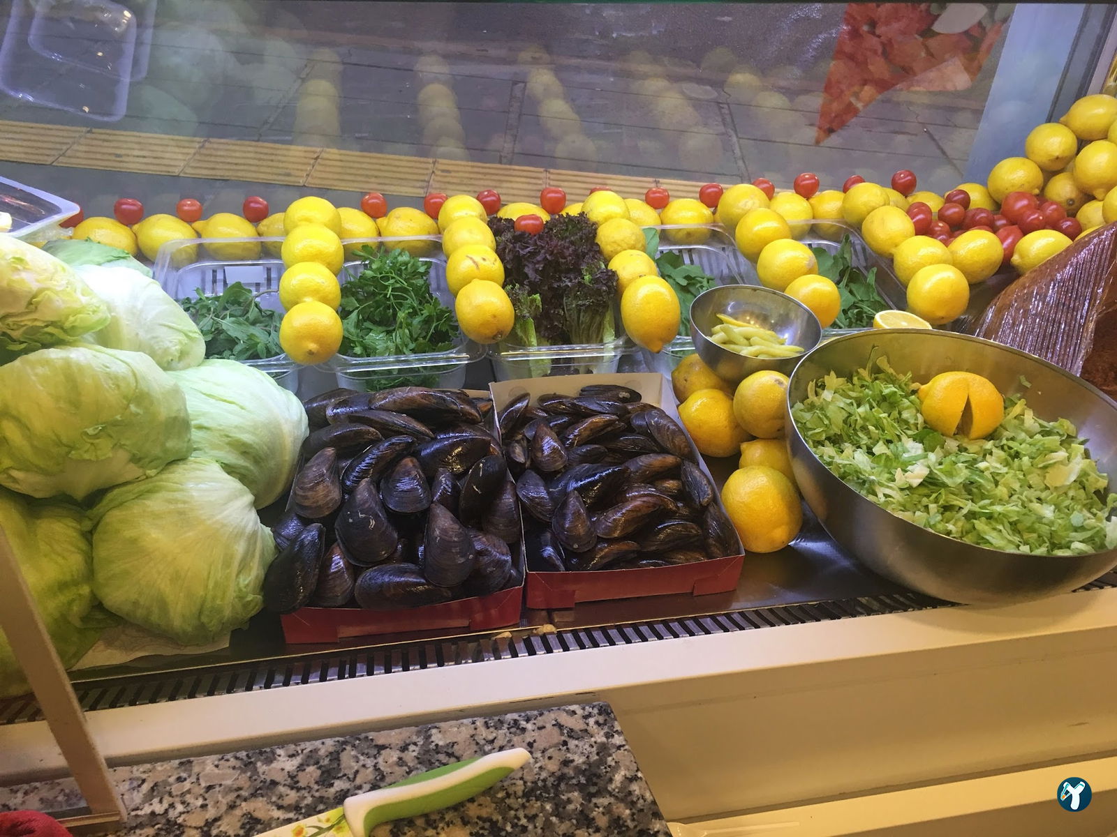 Meşhur Adıyaman Çiğköfte Ömer Aybak Çankaya Atakule