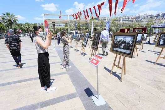 Aydın Atatürk Kent Meydanı resimleri