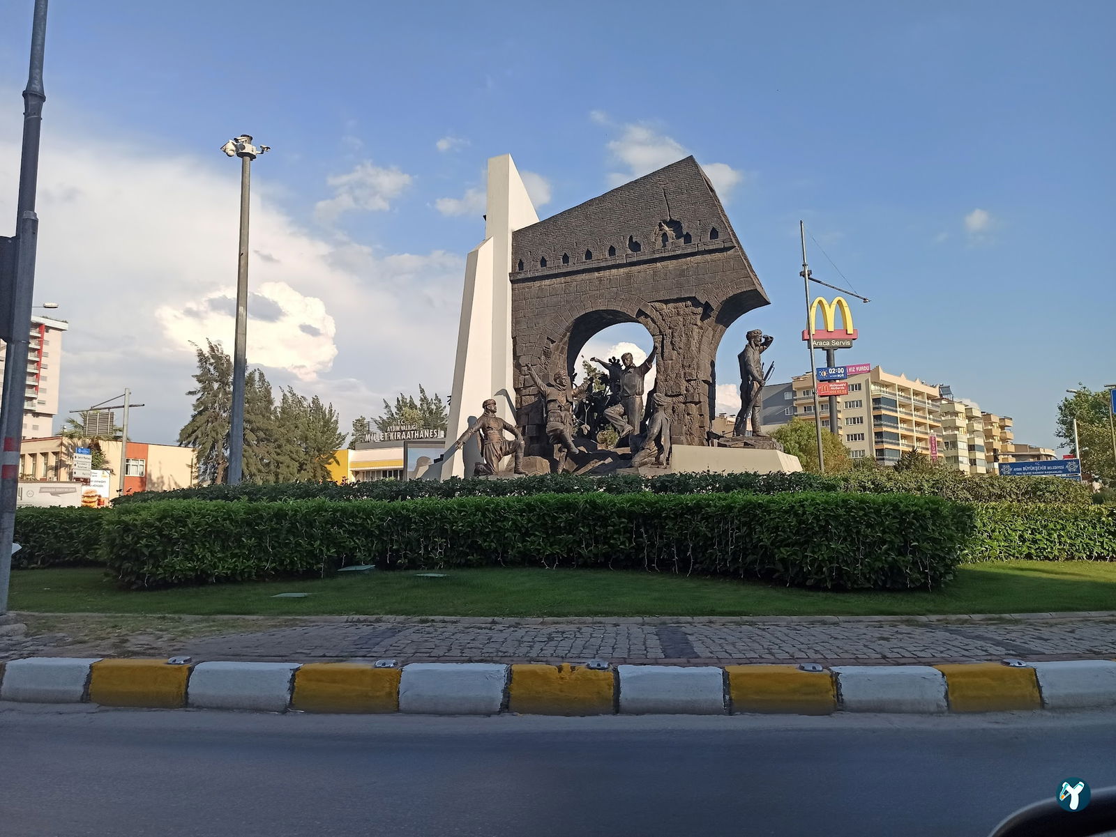Aydın Atatürk Kent Meydanı
