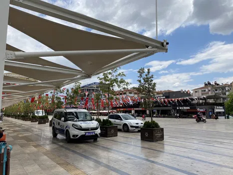 Aydın Atatürk Kent Meydanı resimleri