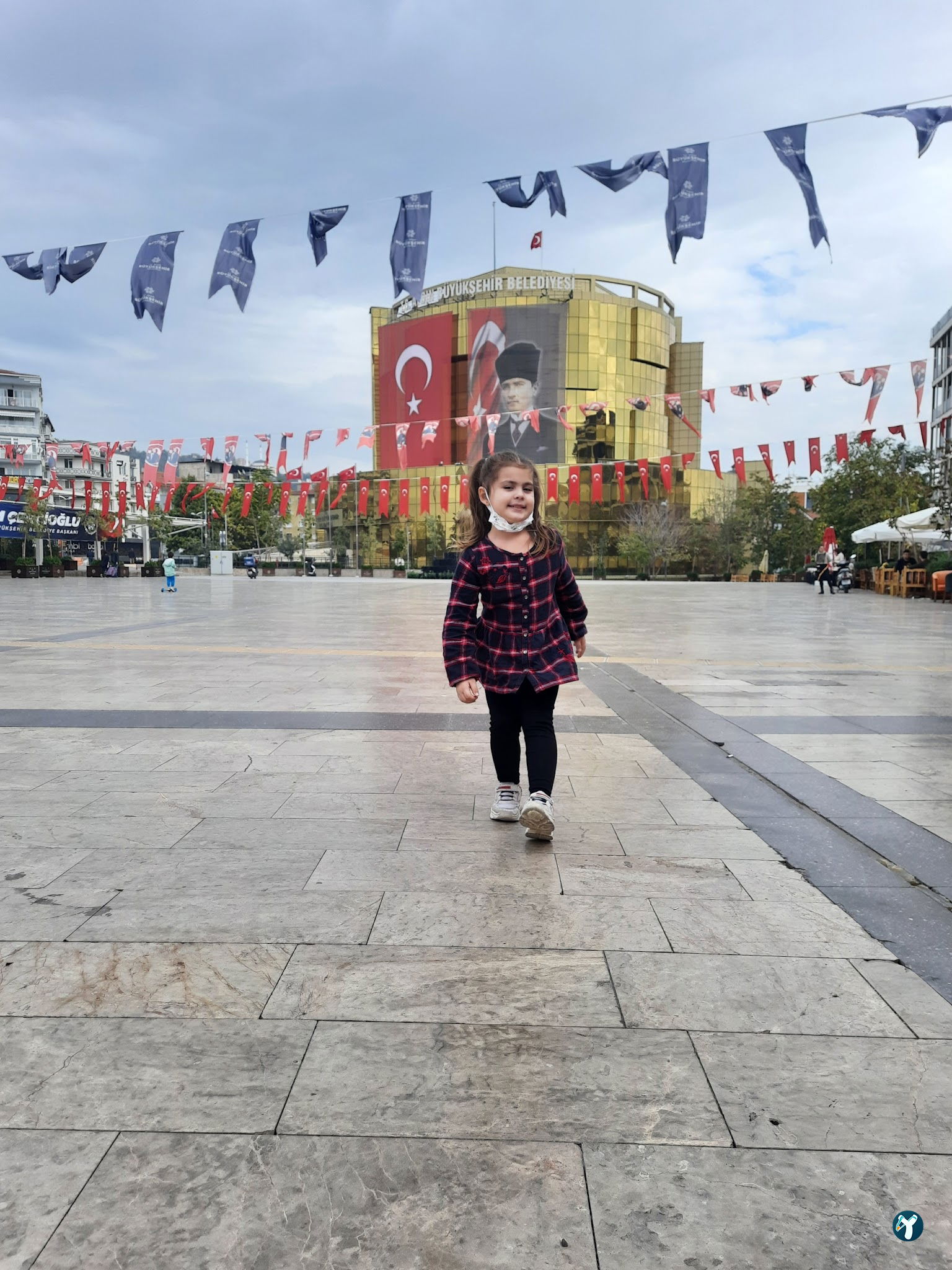 Aydın Atatürk Kent Meydanı