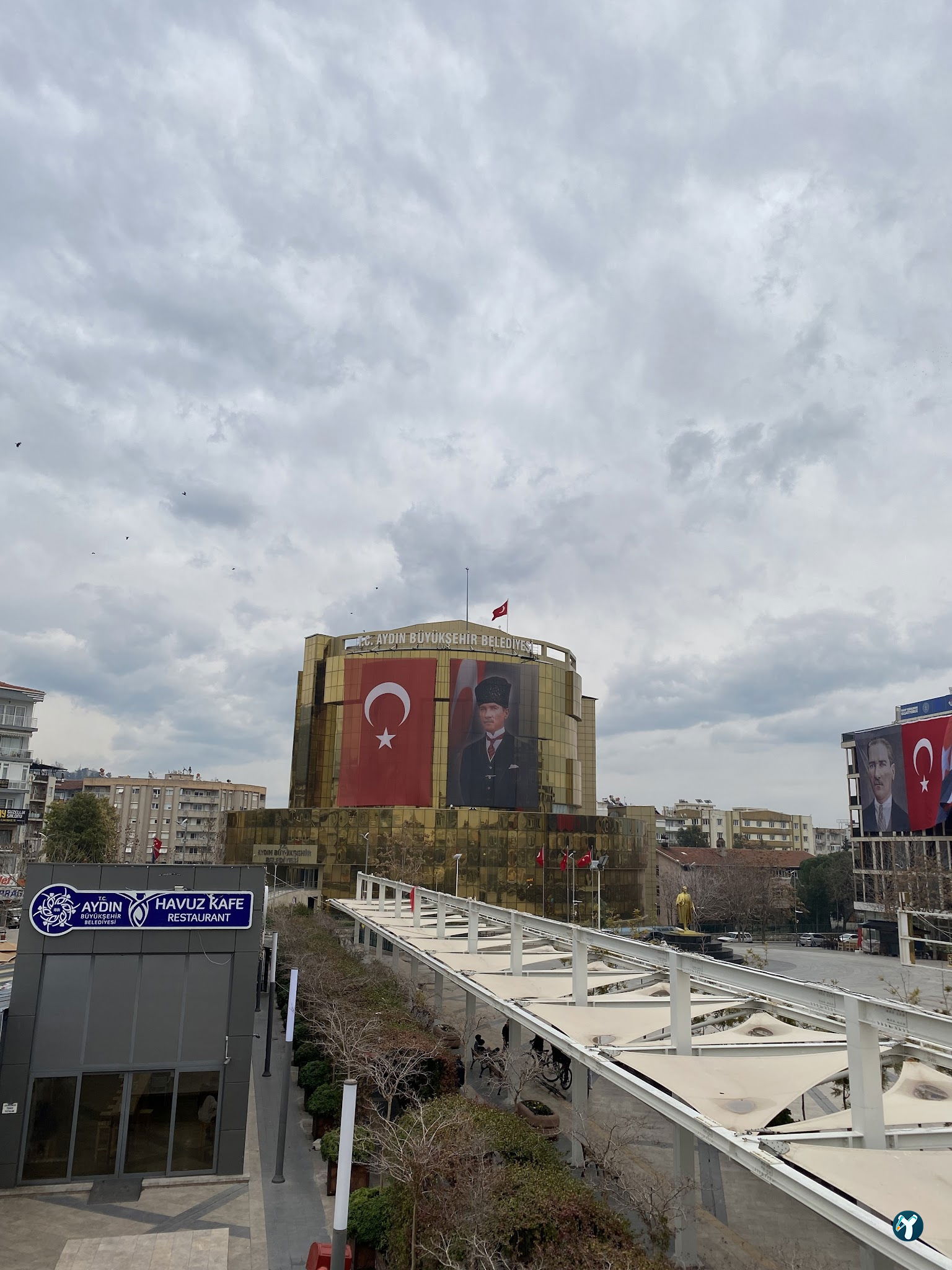 Aydın Atatürk Kent Meydanı