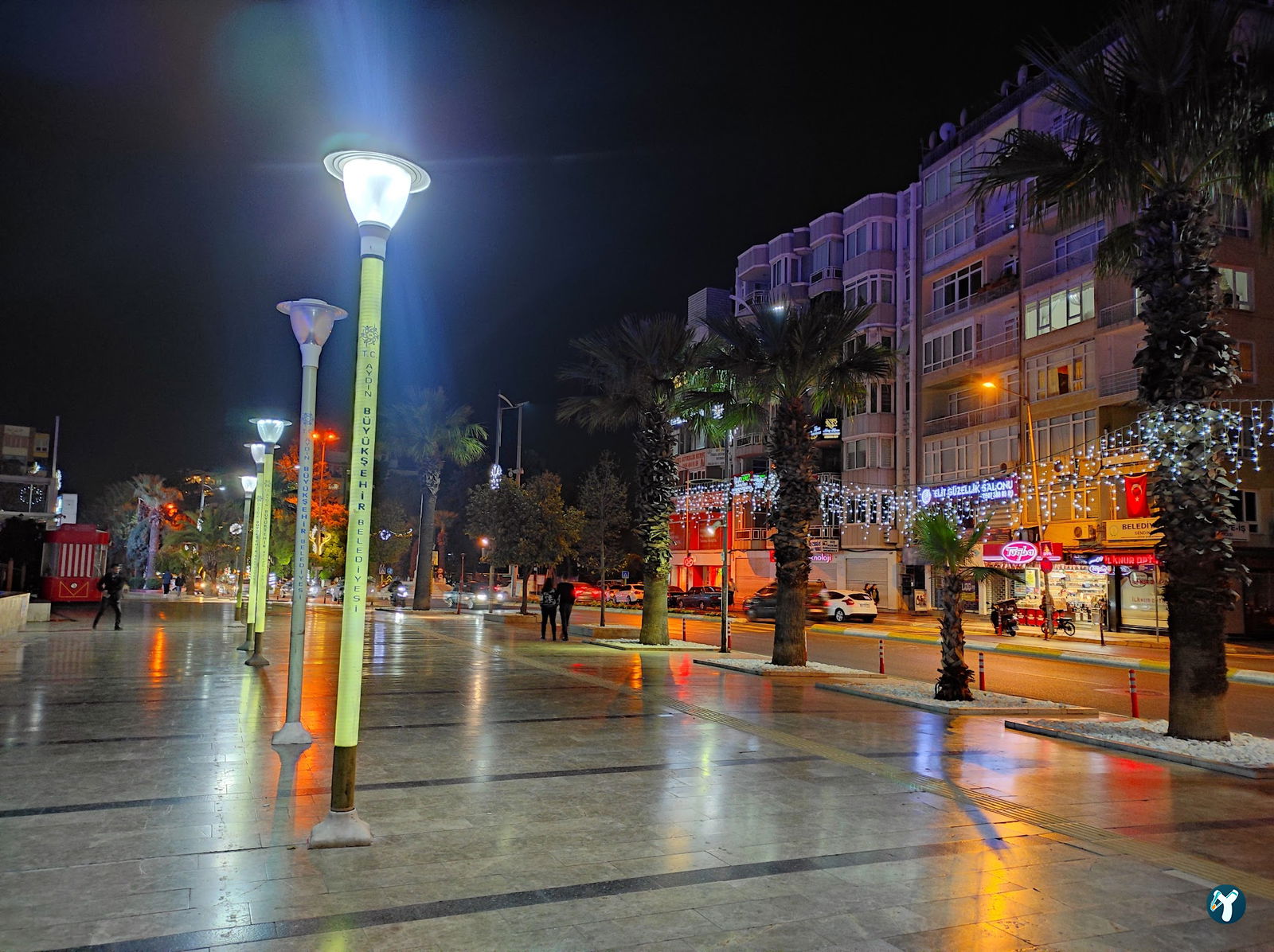 Aydın Atatürk Kent Meydanı