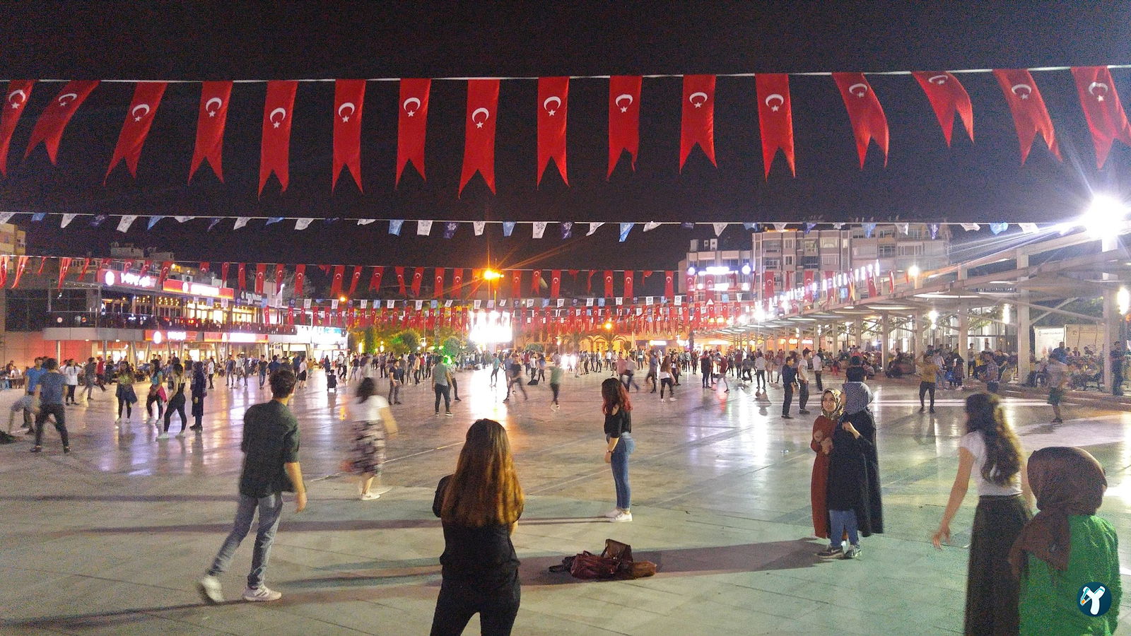 Aydın Atatürk Kent Meydanı