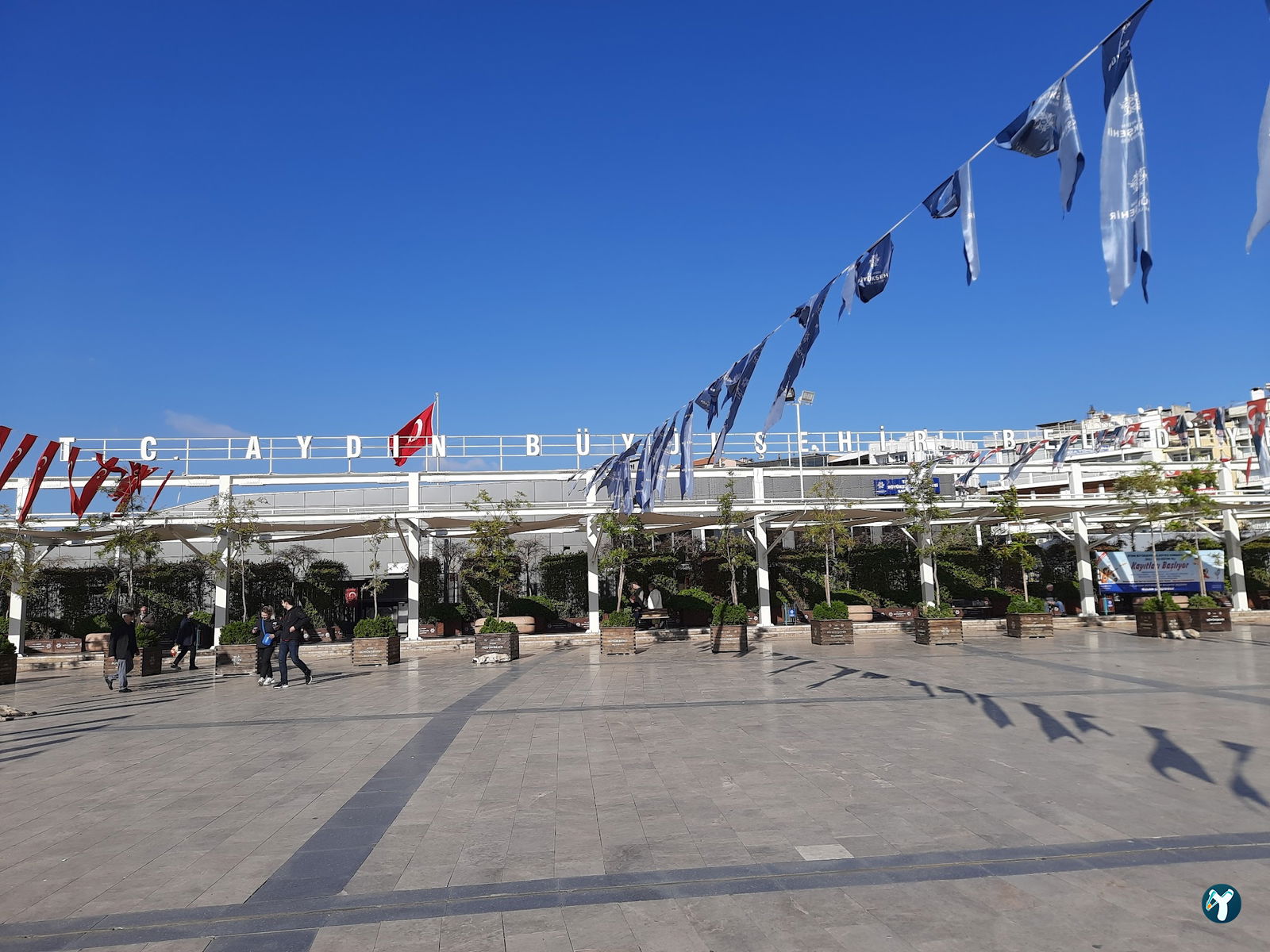 Aydın Atatürk Kent Meydanı