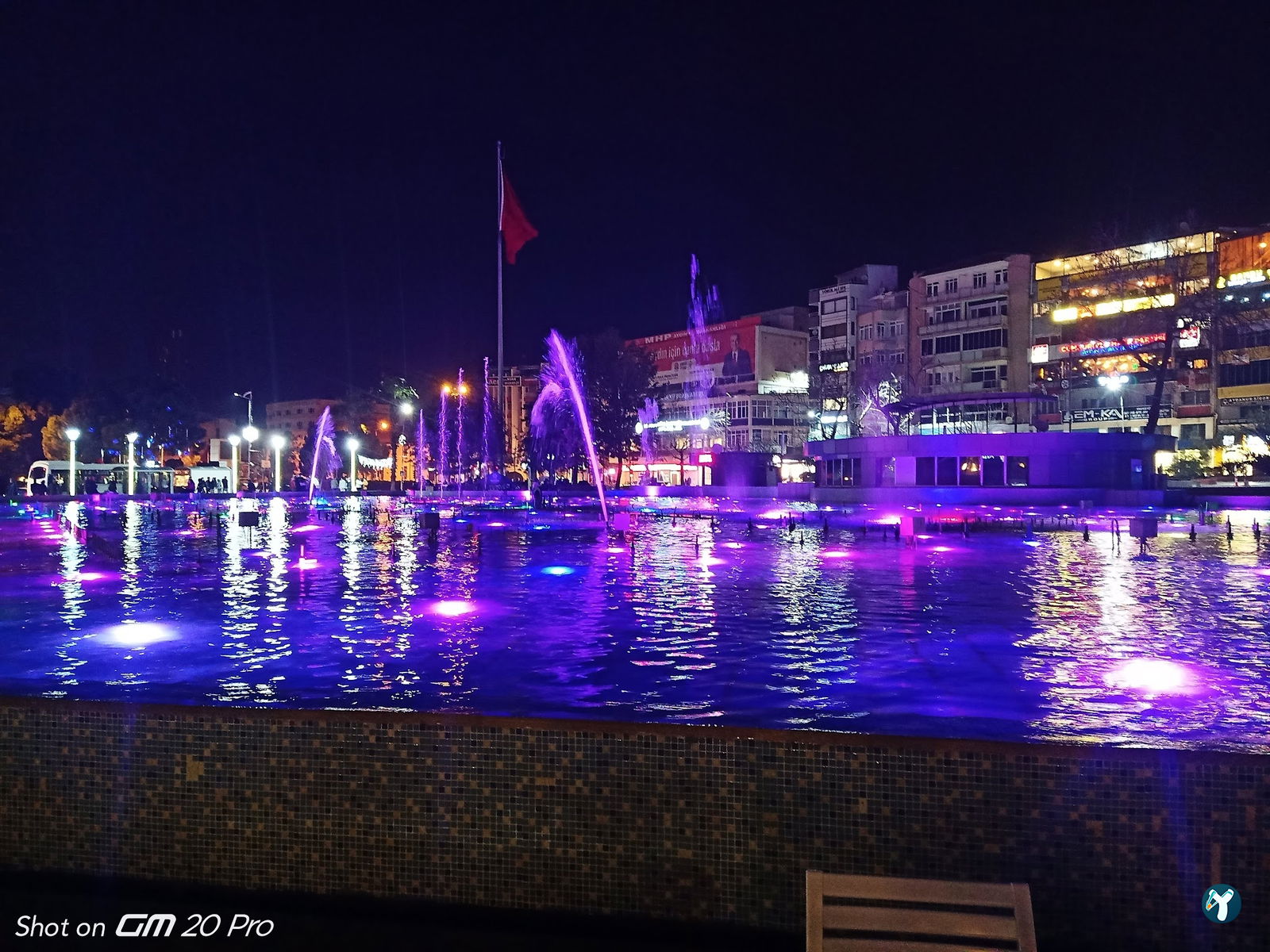 Aydın Atatürk Kent Meydanı