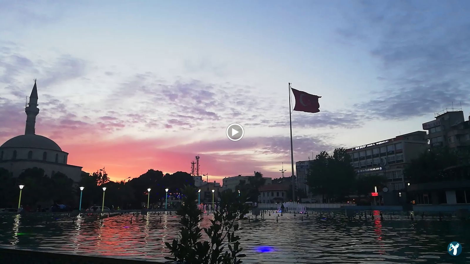 Aydın Atatürk Kent Meydanı