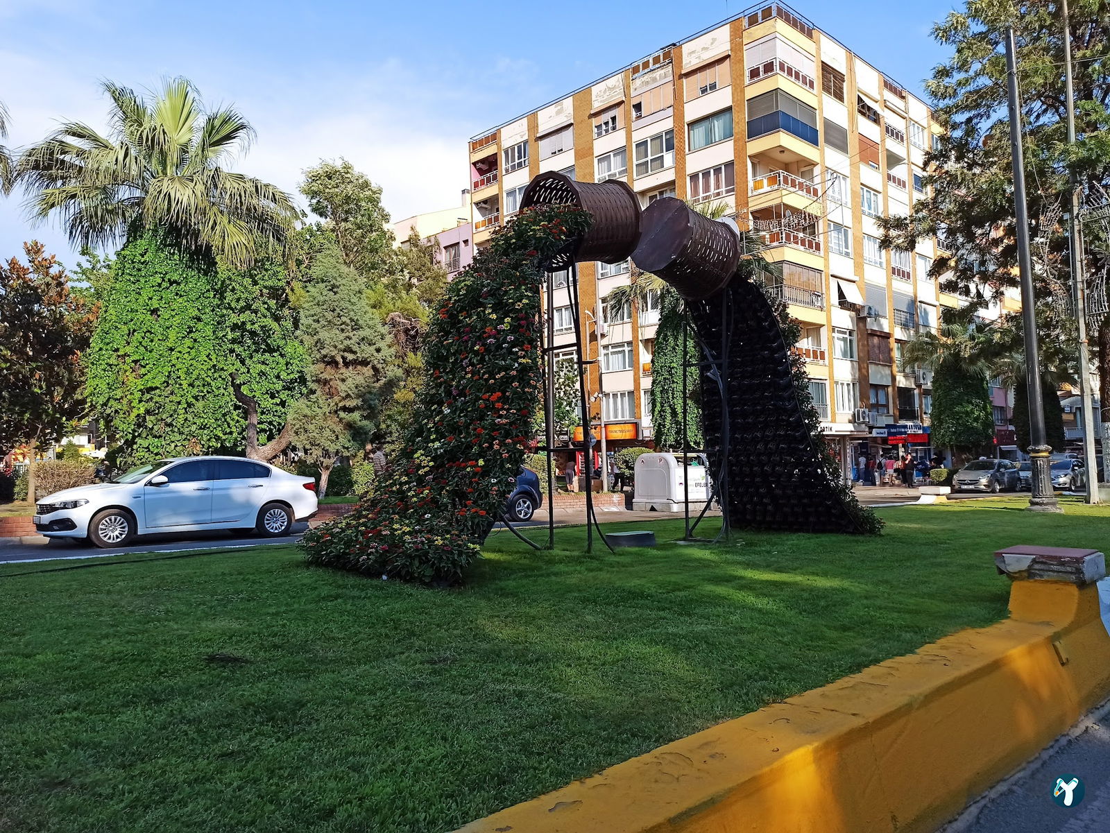 Aydın Atatürk Kent Meydanı