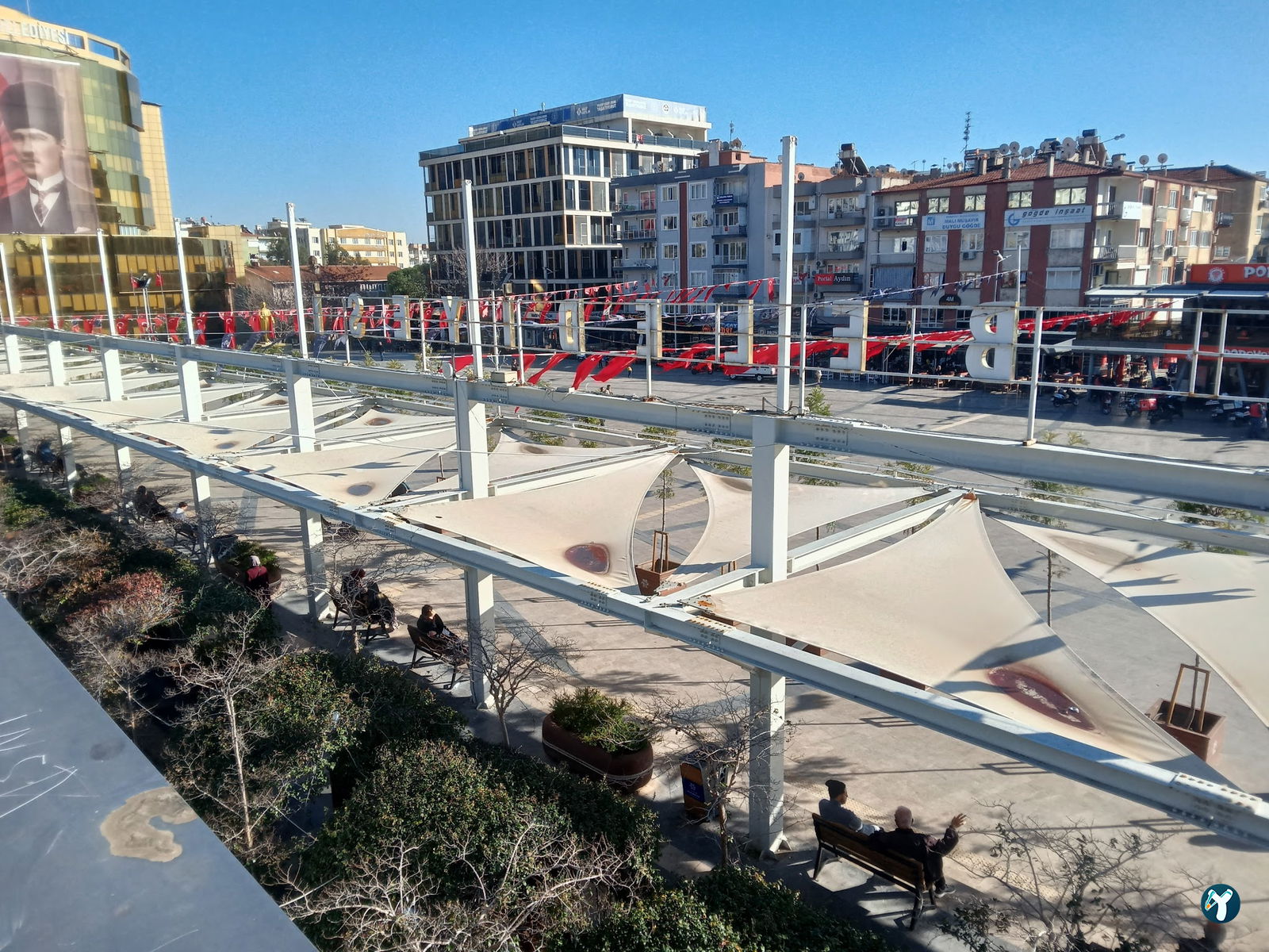 Aydın Atatürk Kent Meydanı