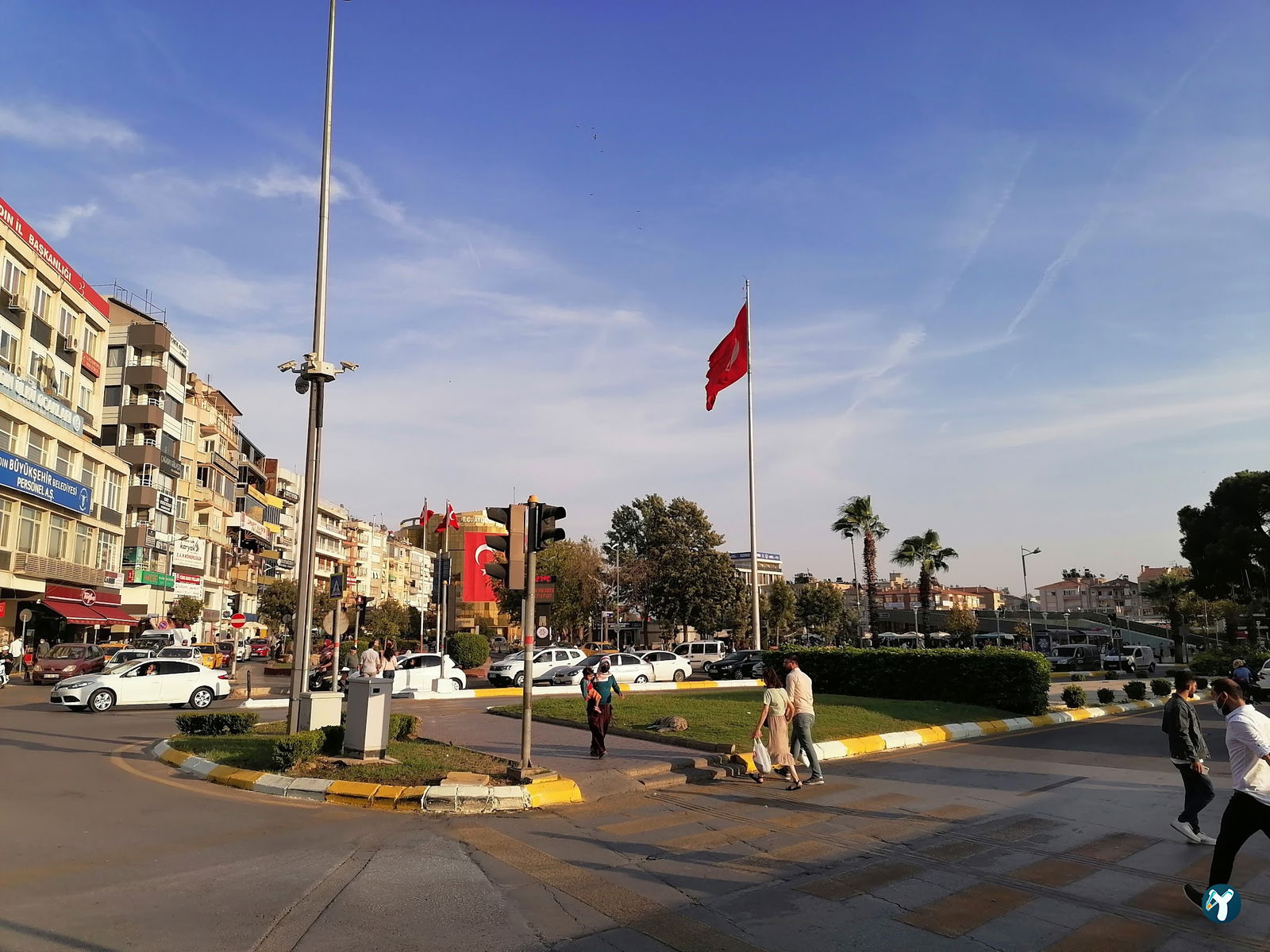 Aydın Atatürk Kent Meydanı