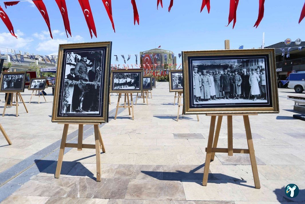 Aydın Atatürk Kent Meydanı