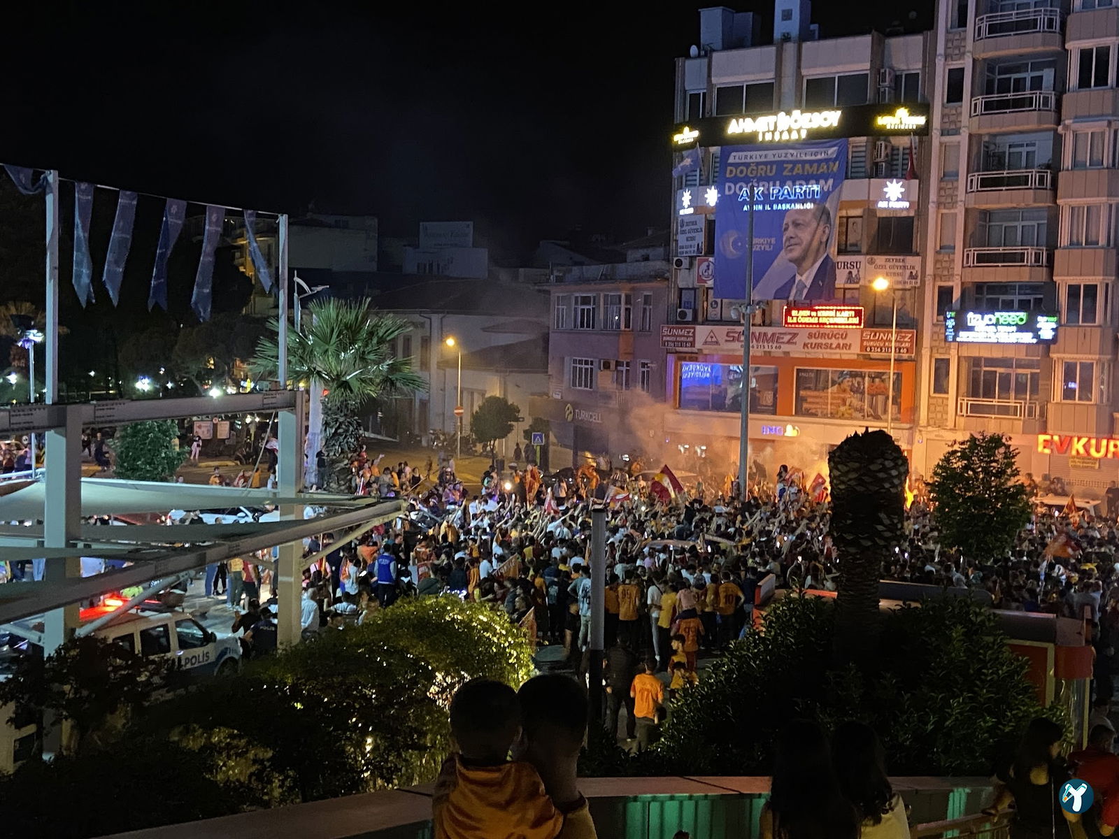 Aydın Atatürk Kent Meydanı