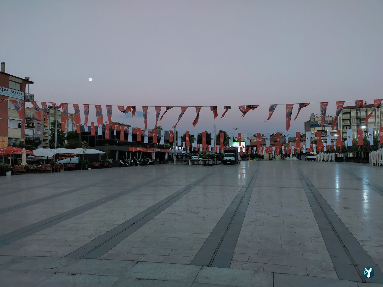 Aydın Atatürk Kent Meydanı