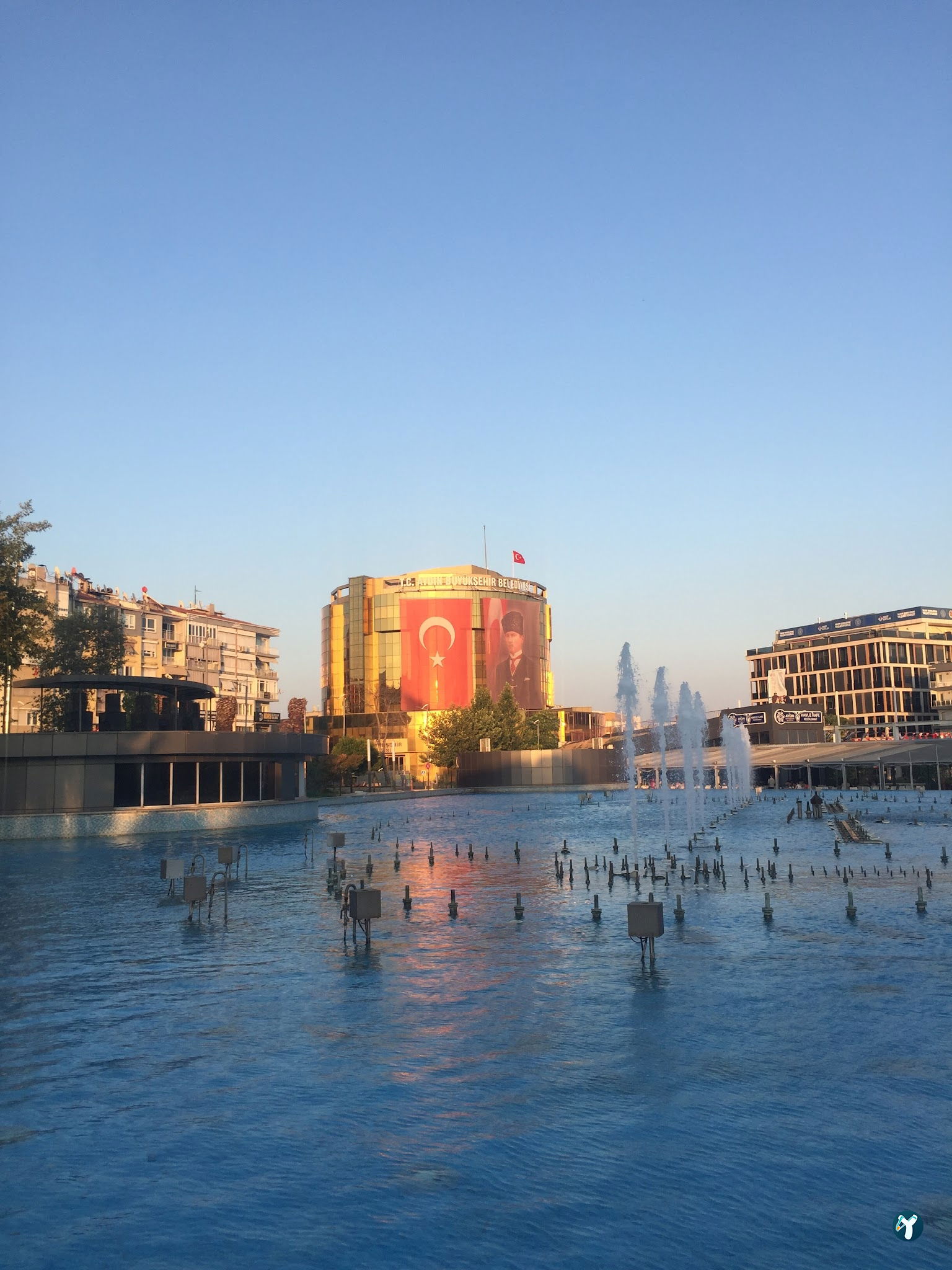 Aydın Atatürk Kent Meydanı