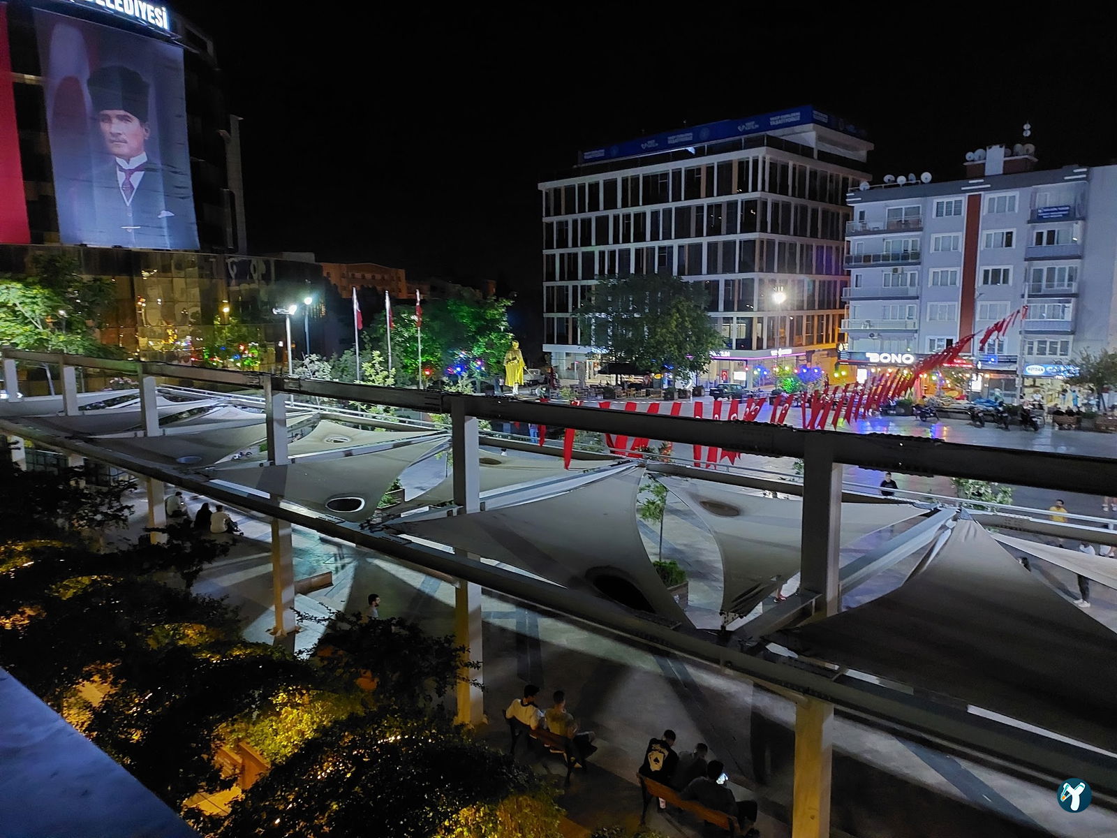 Aydın Atatürk Kent Meydanı