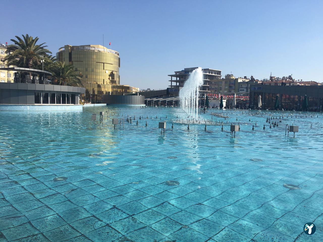 Aydın Atatürk Kent Meydanı