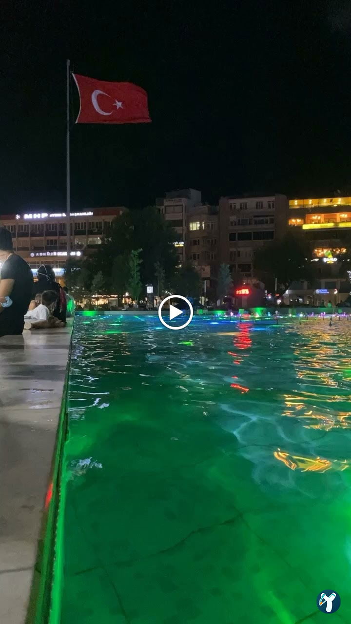 Aydın Atatürk Kent Meydanı
