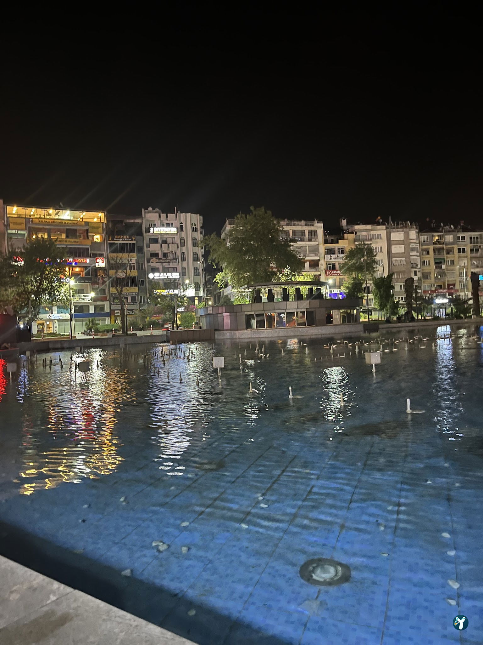 Aydın Atatürk Kent Meydanı