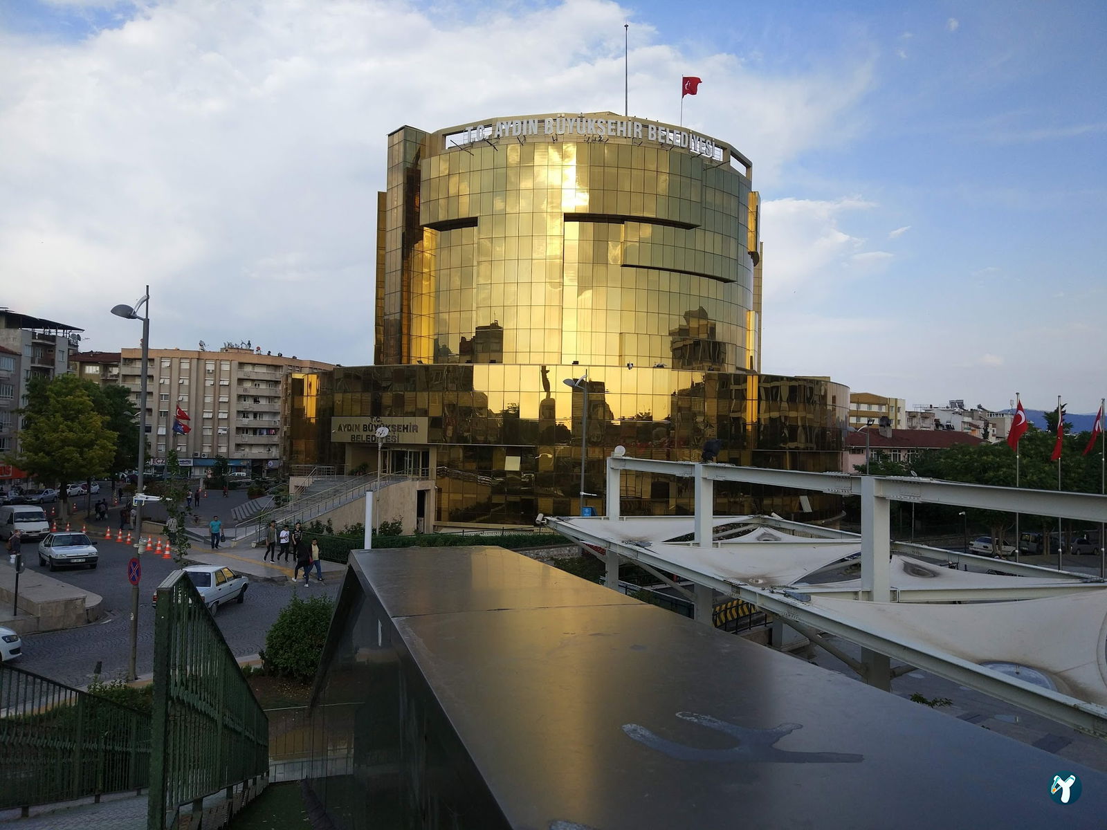Aydın Atatürk Kent Meydanı
