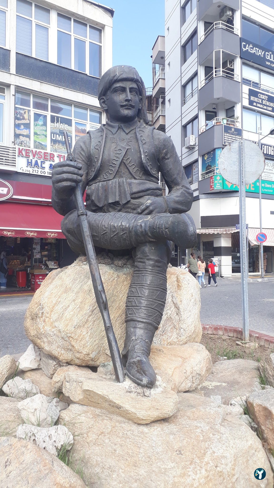 Aydın Atatürk Kent Meydanı