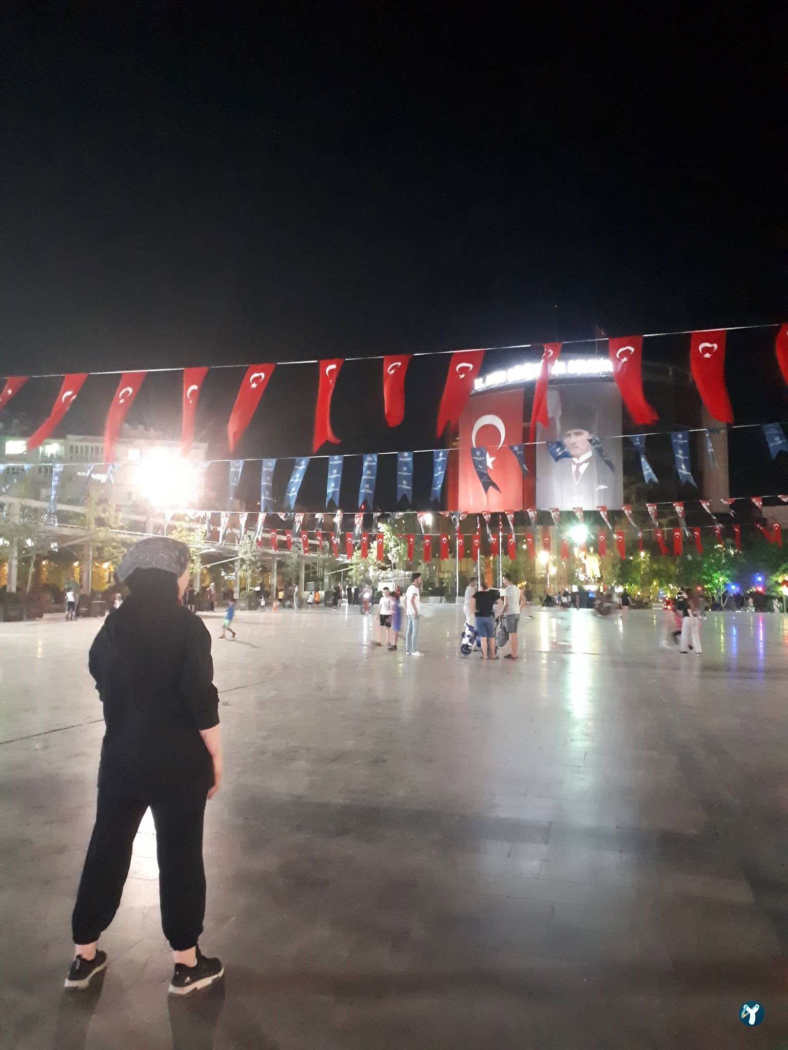Aydın Atatürk Kent Meydanı