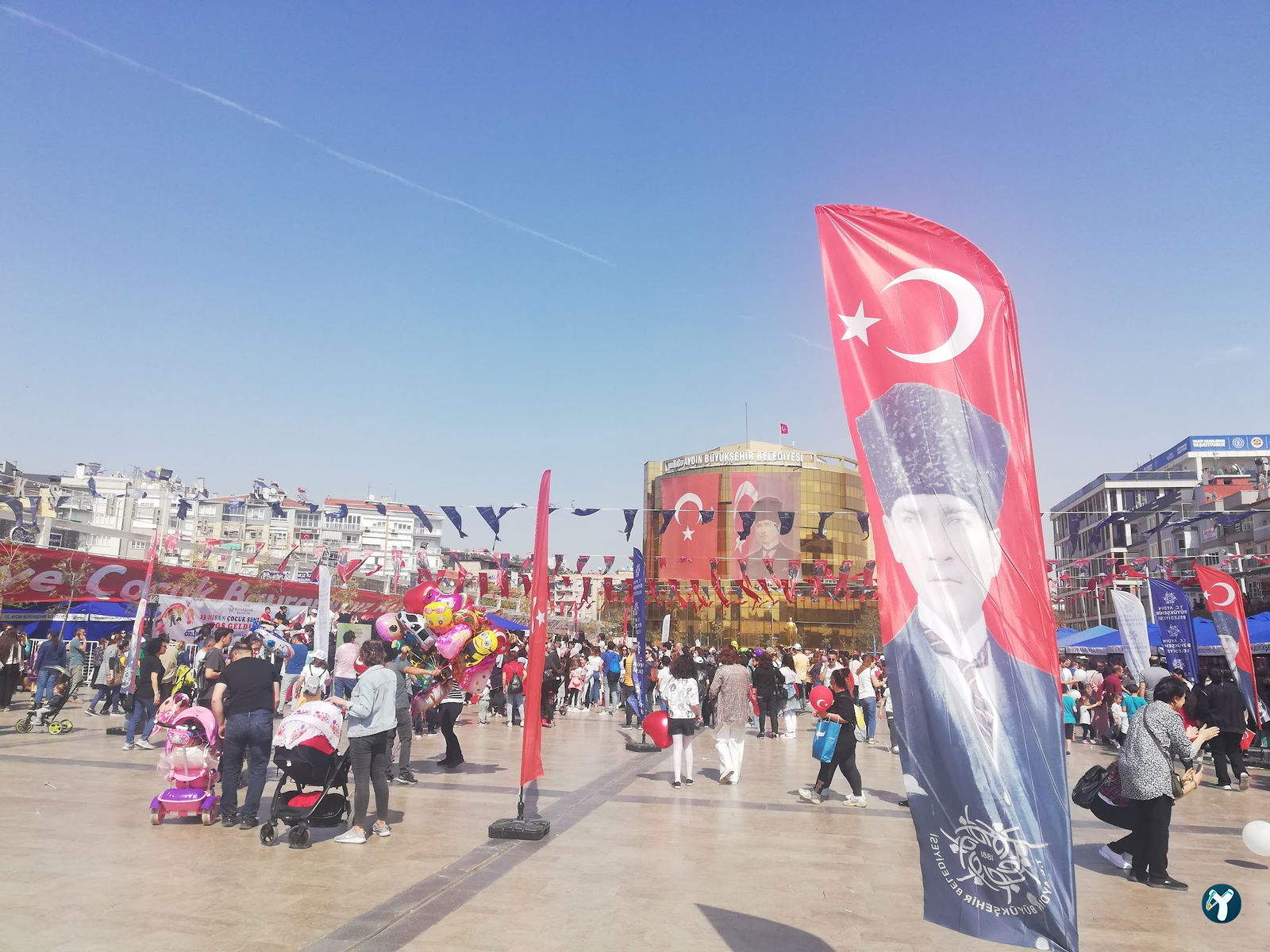 Aydın Atatürk Kent Meydanı