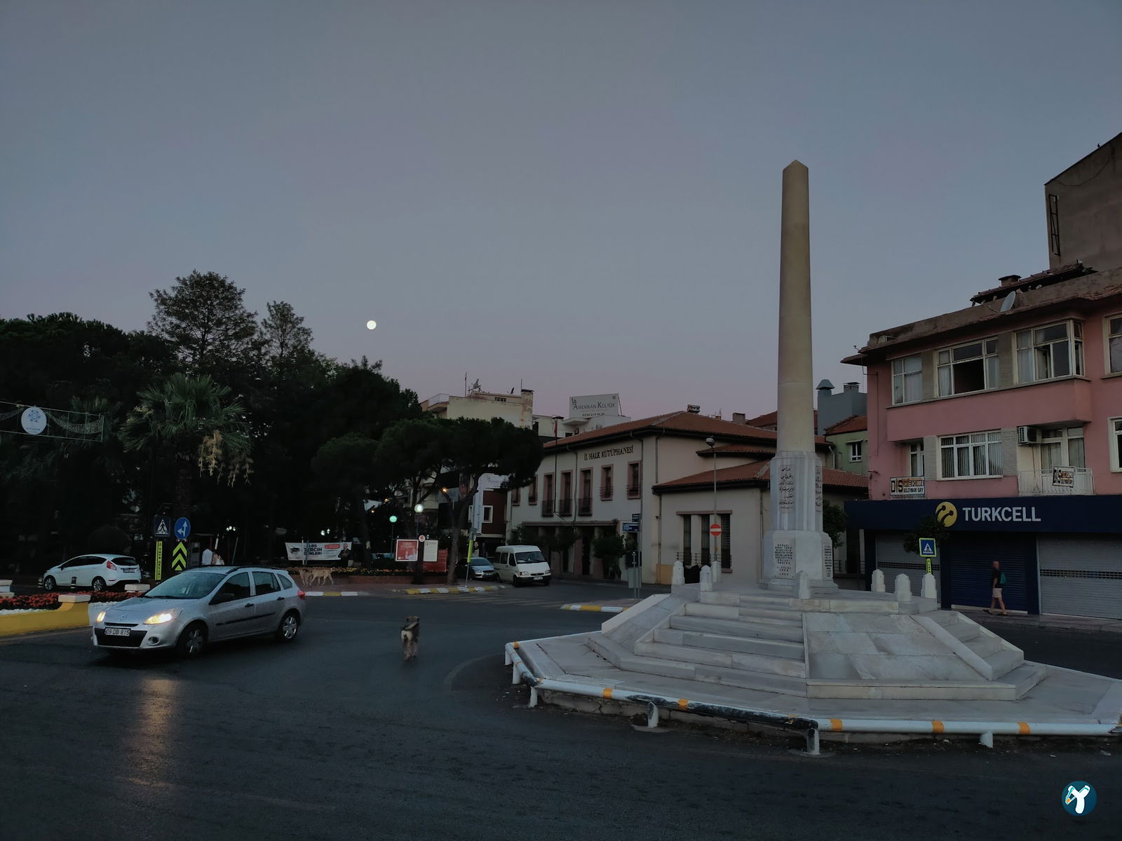 Aydın Atatürk Kent Meydanı