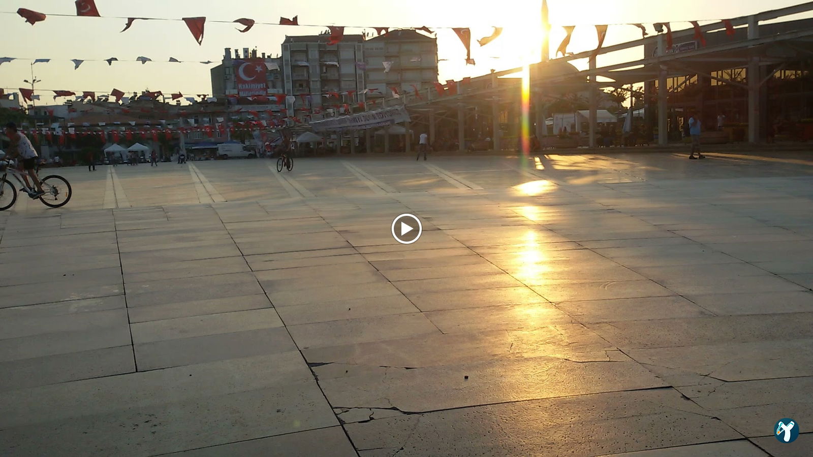 Aydın Atatürk Kent Meydanı