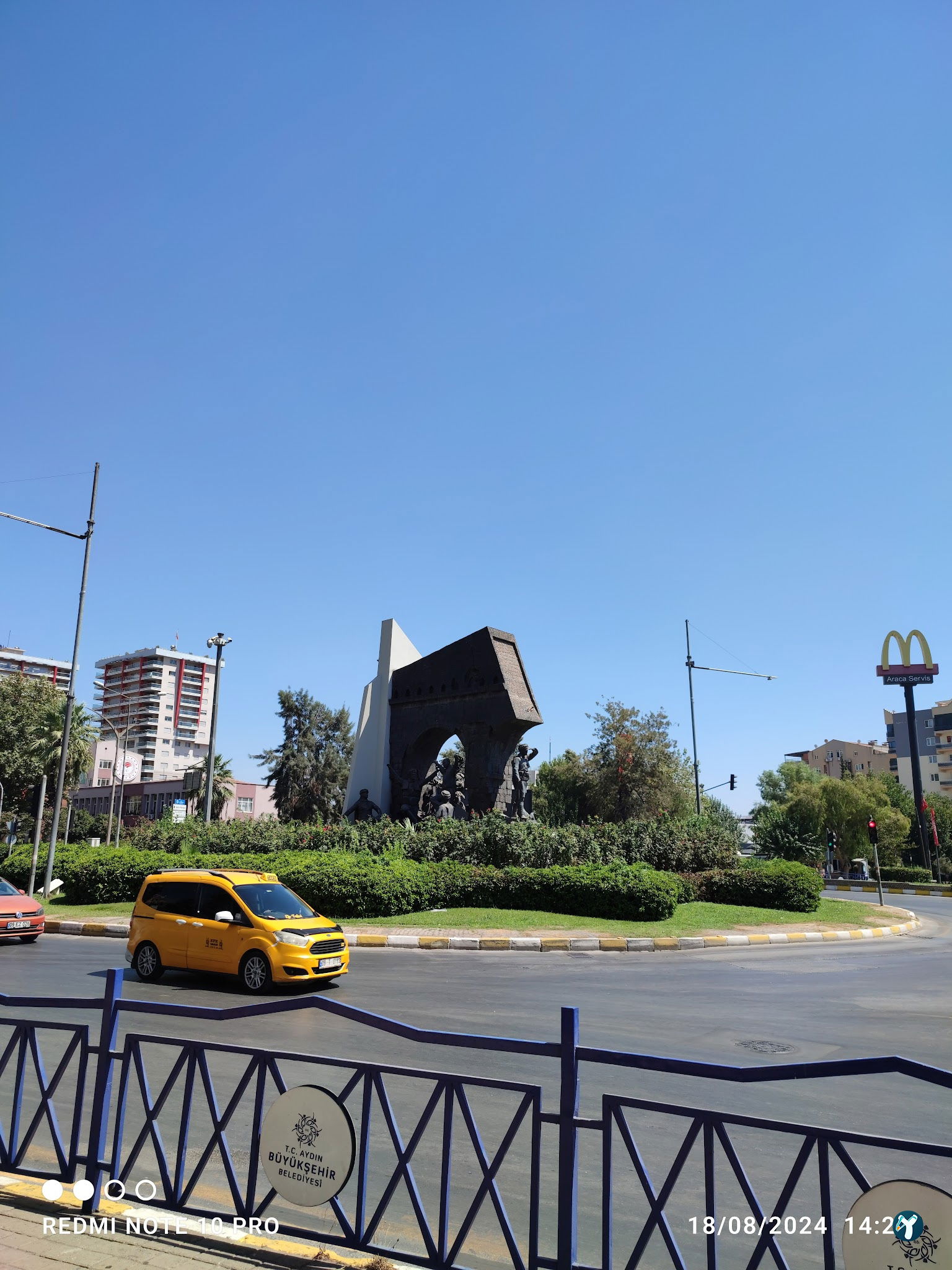 Aydın Atatürk Kent Meydanı
