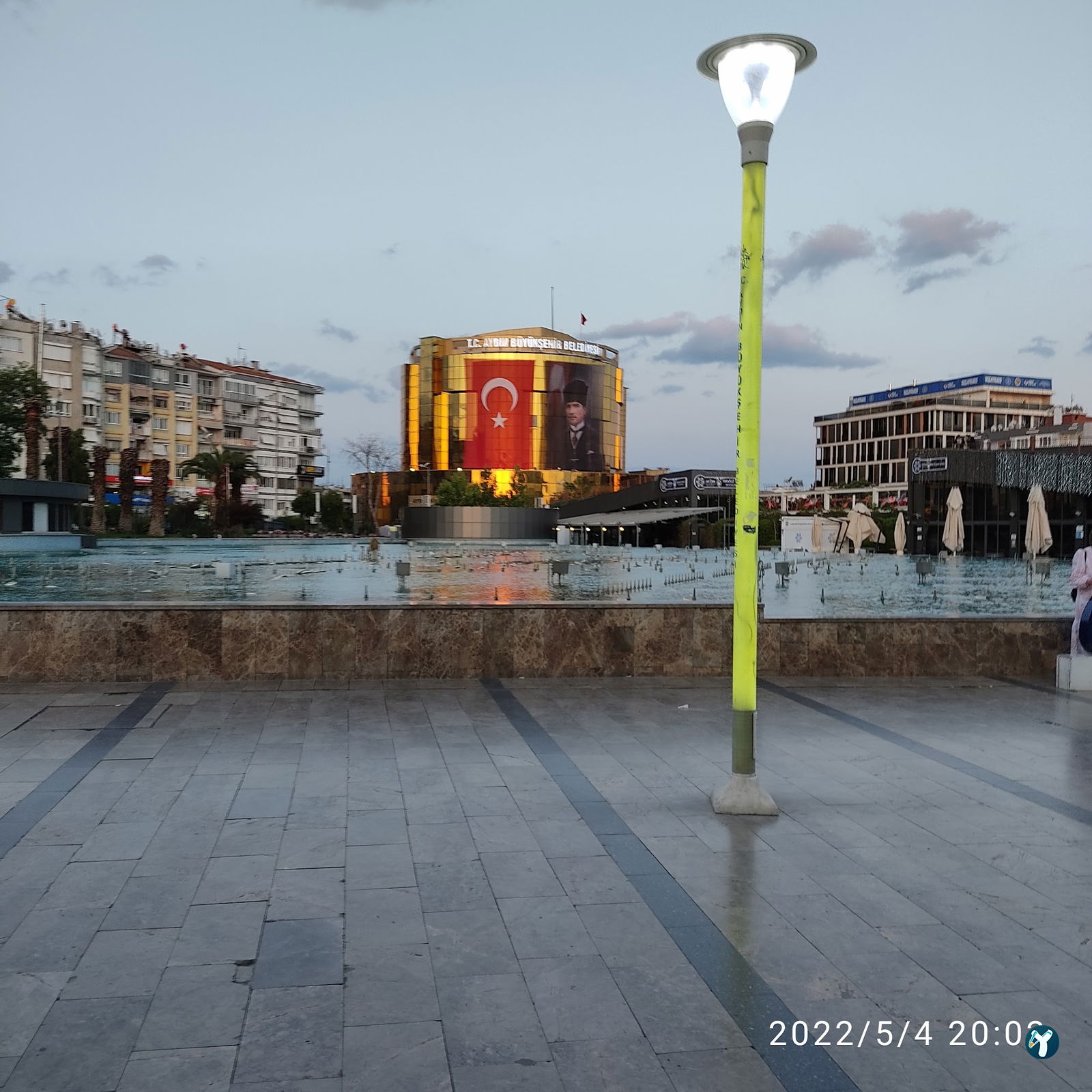 Aydın Atatürk Kent Meydanı