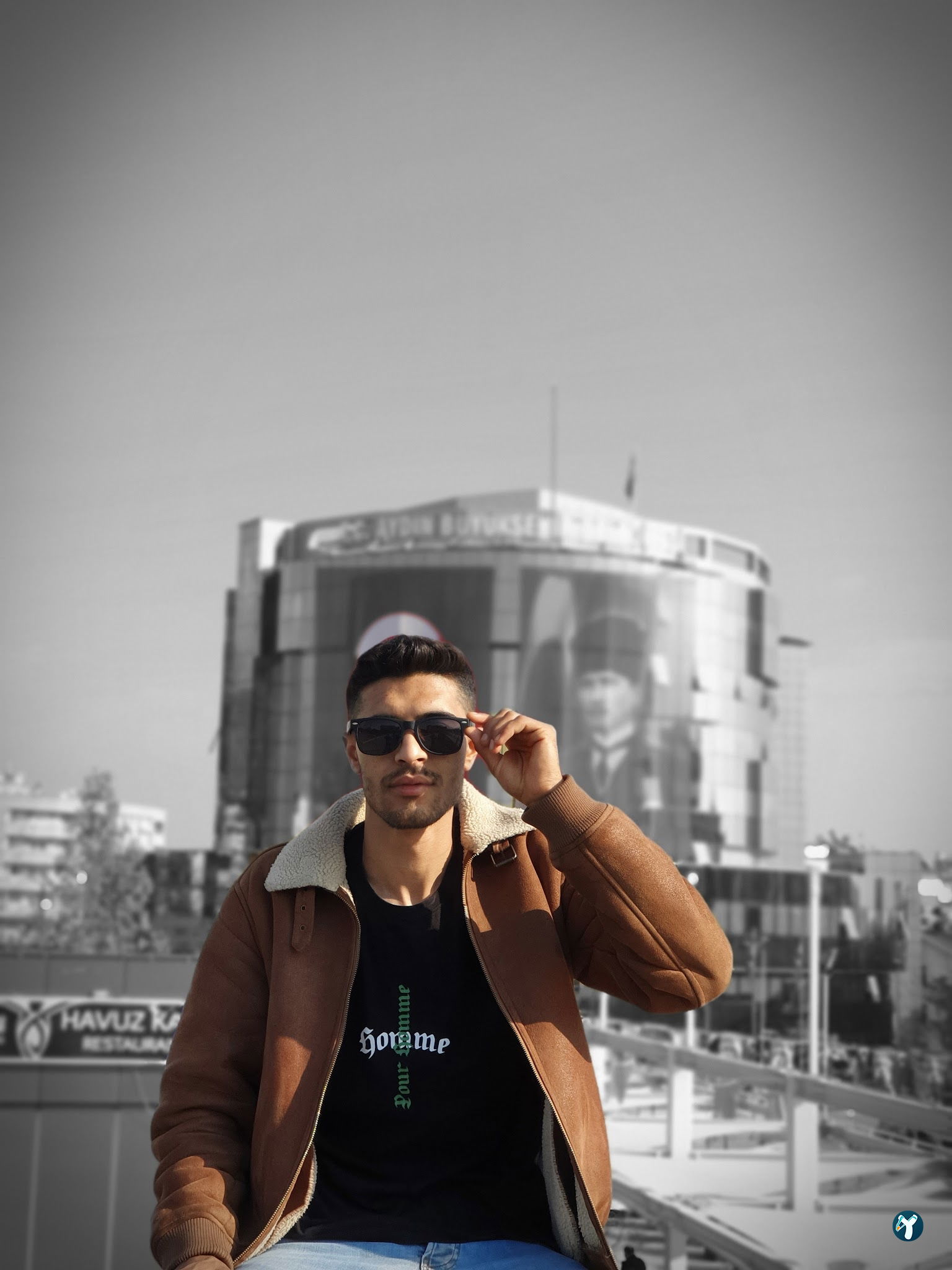 Aydın Atatürk Kent Meydanı