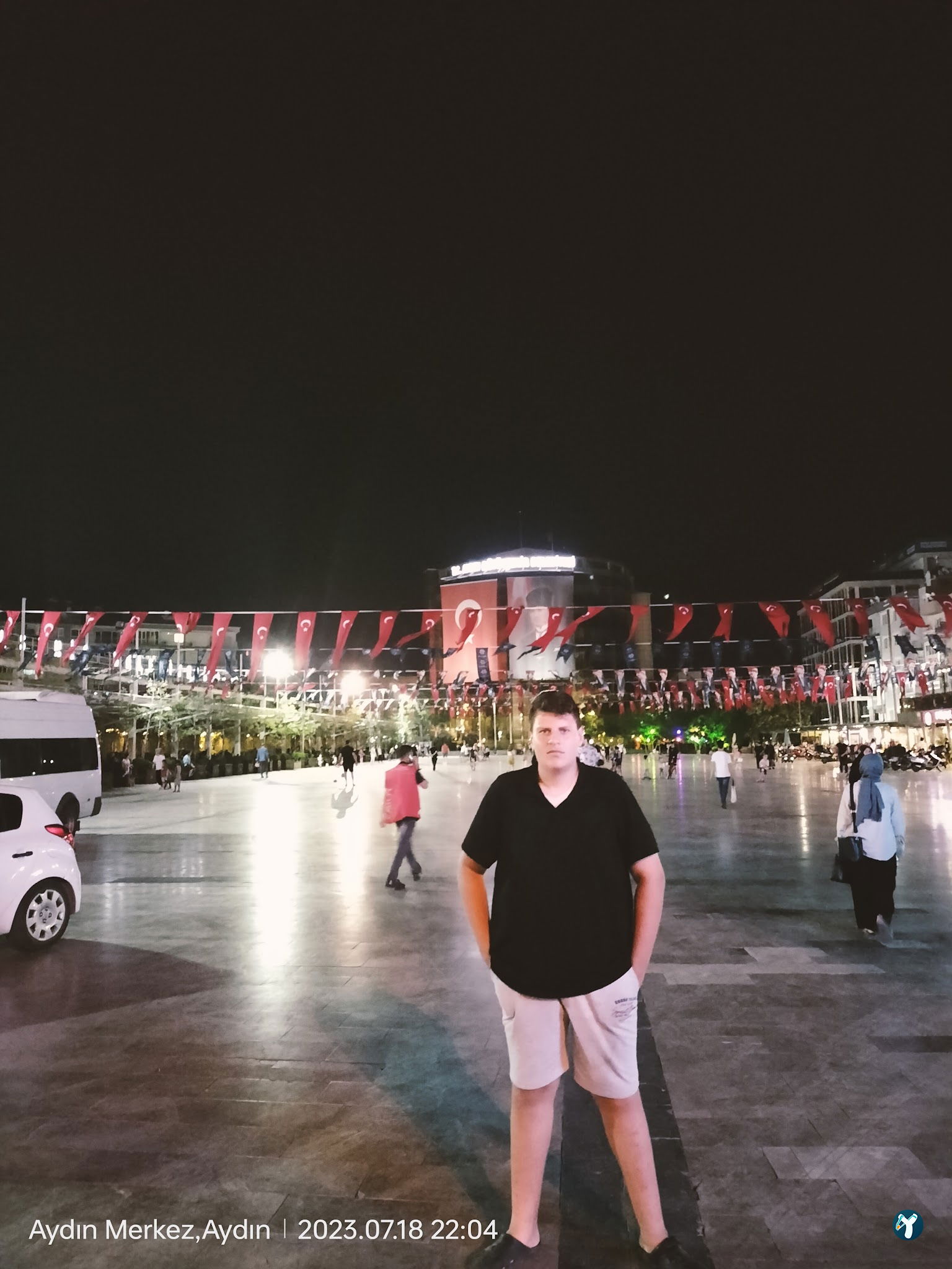 Aydın Atatürk Kent Meydanı