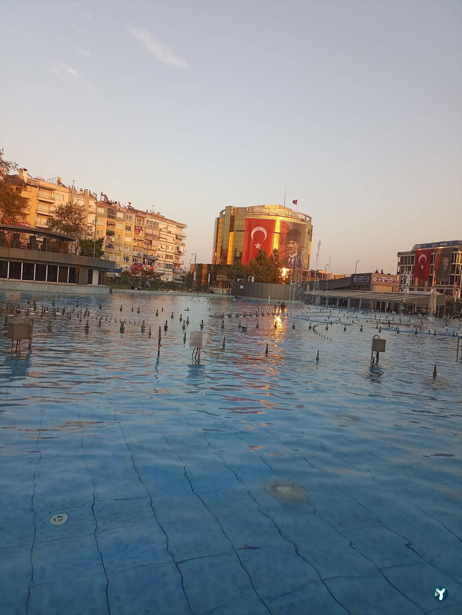 Aydın Atatürk Kent Meydanı