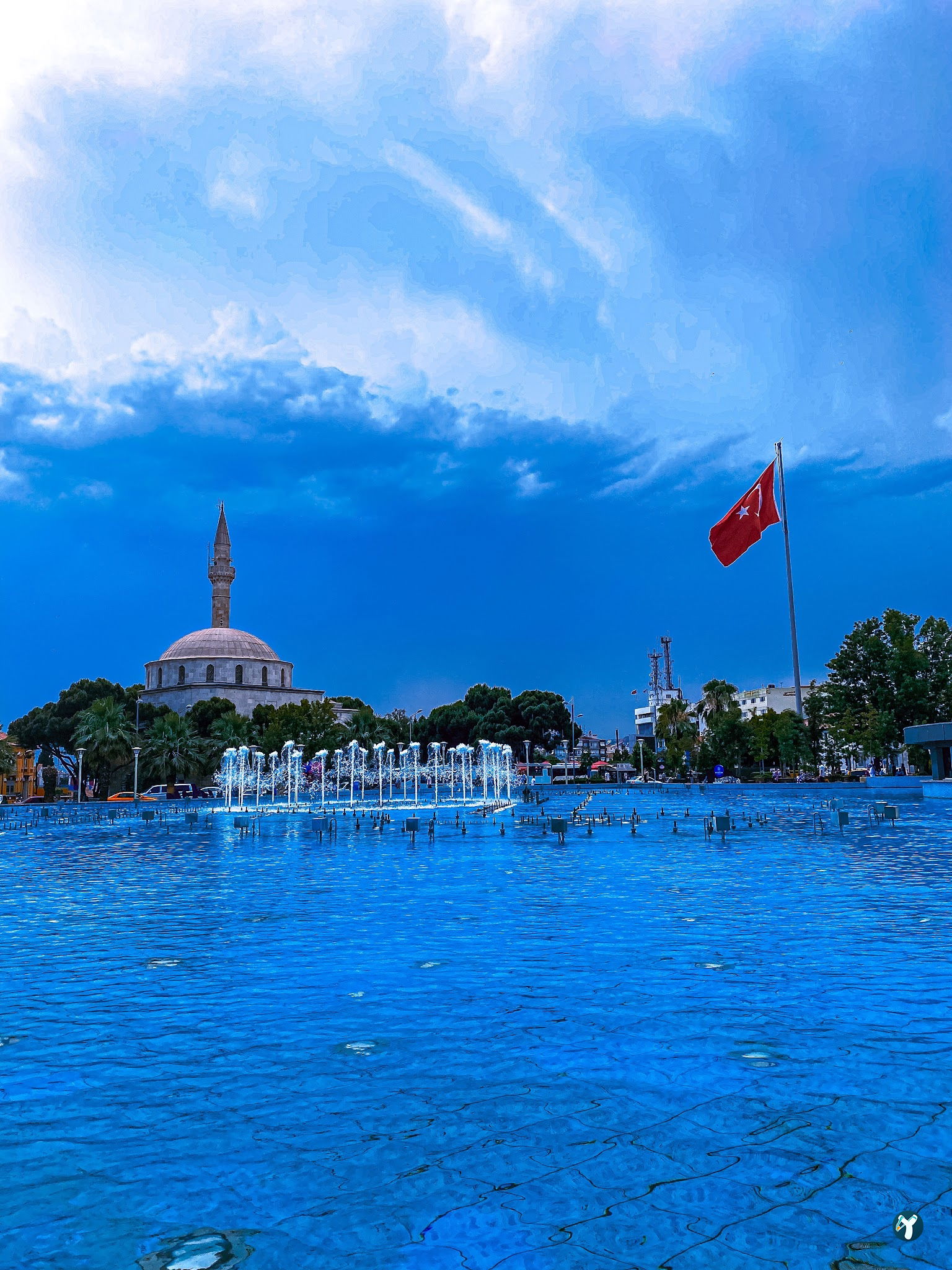 Aydın Atatürk Kent Meydanı