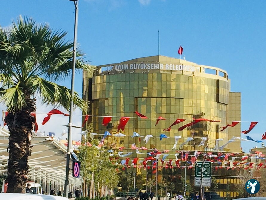 Aydın Atatürk Kent Meydanı