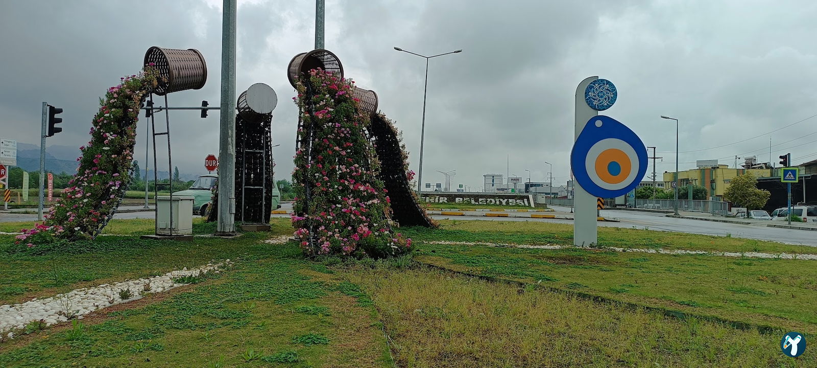 Aydın Atatürk Kent Meydanı