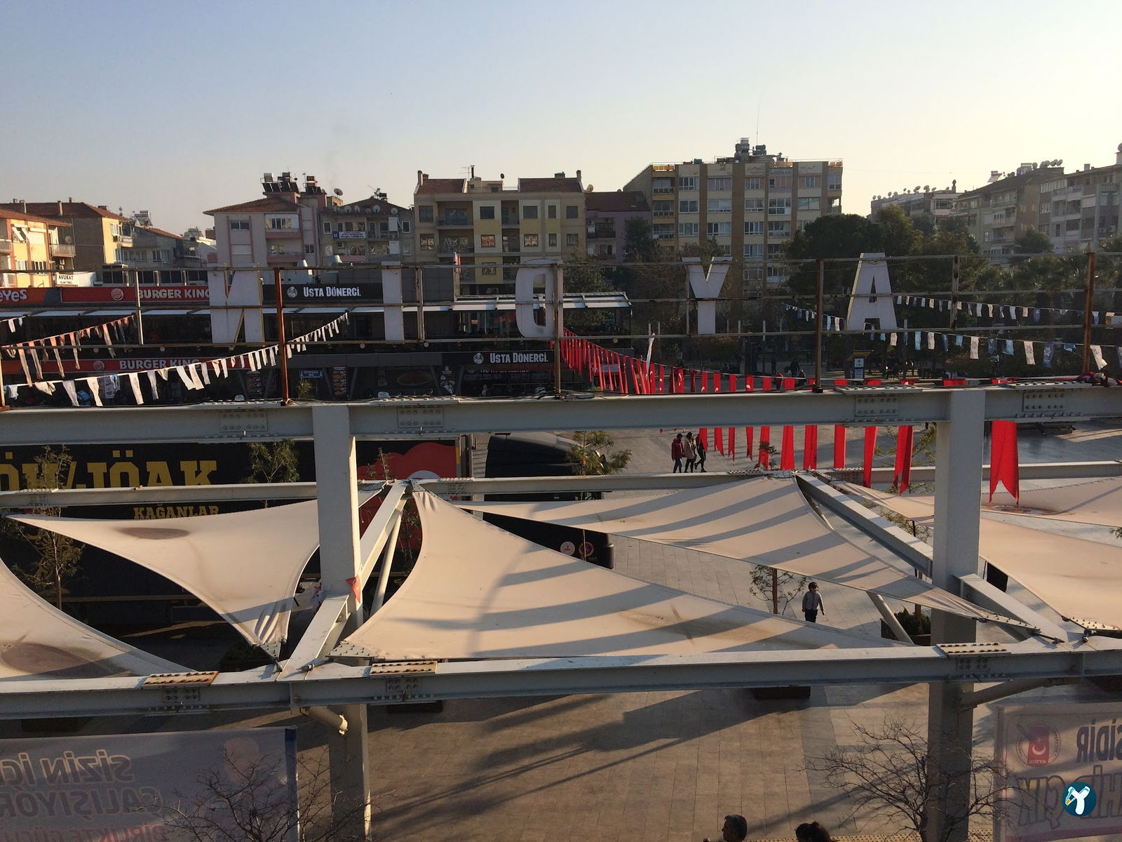 Aydın Atatürk Kent Meydanı