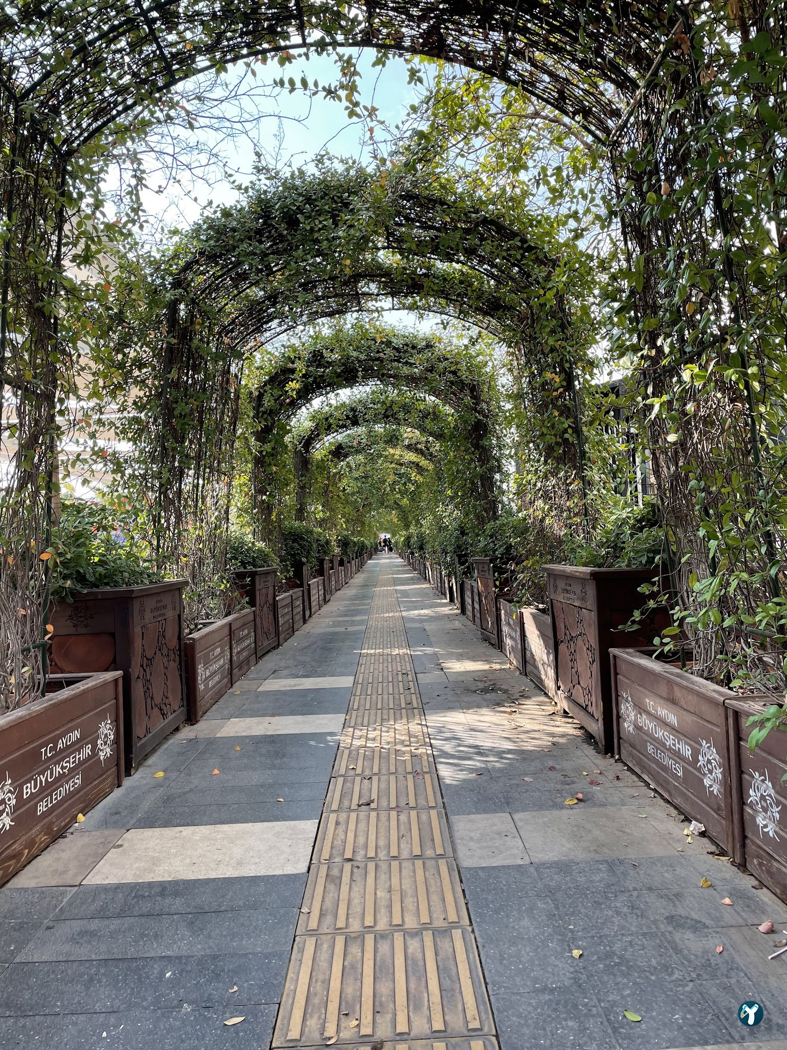 Aydın Atatürk Kent Meydanı