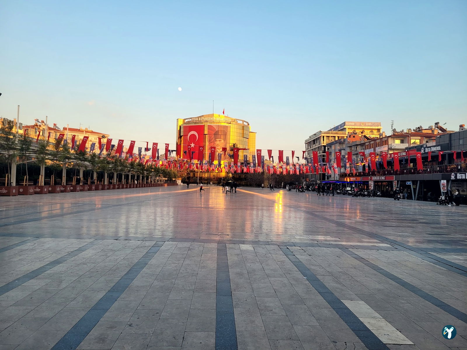 Aydın Atatürk Kent Meydanı