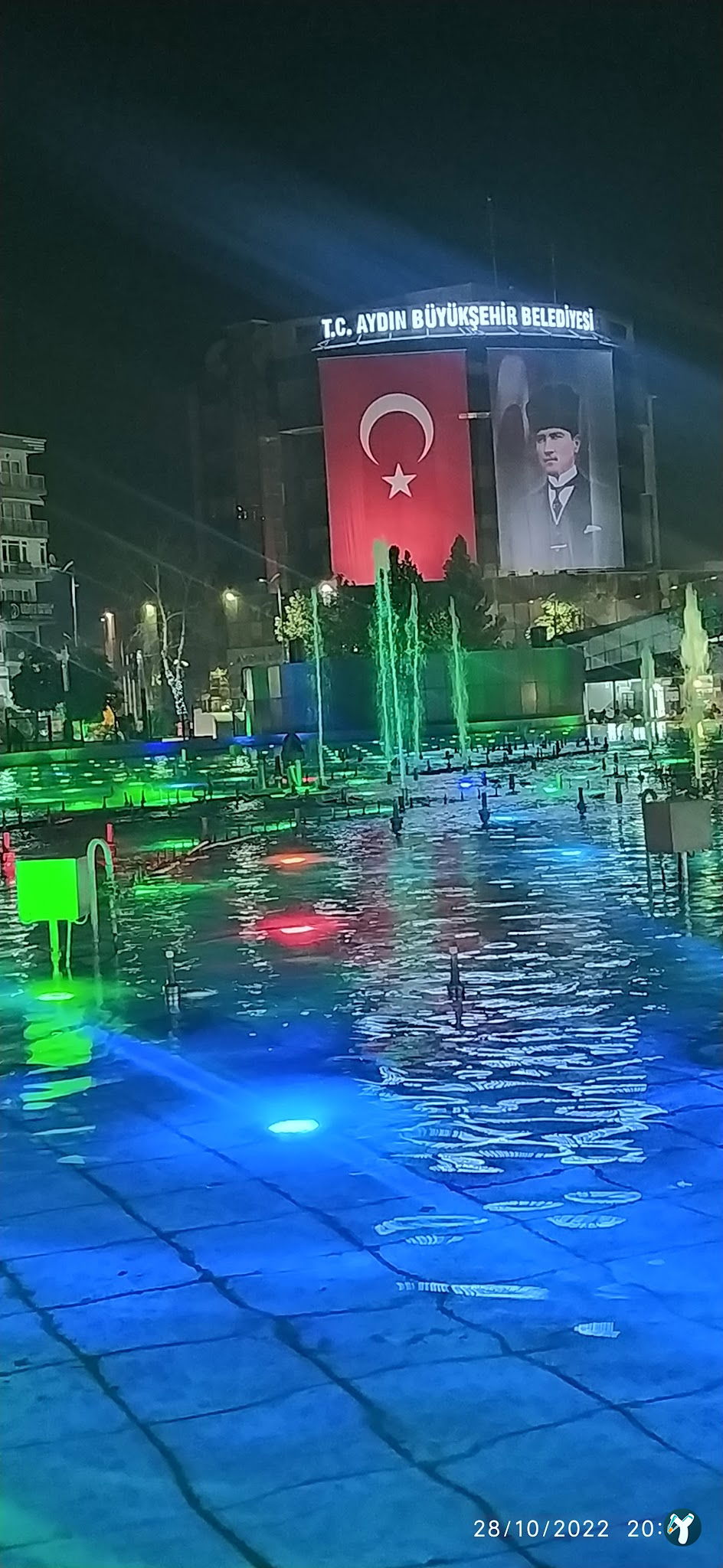Aydın Atatürk Kent Meydanı