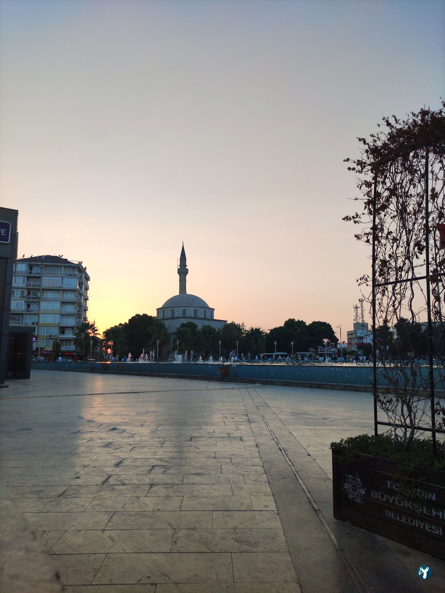 Aydın Atatürk Kent Meydanı