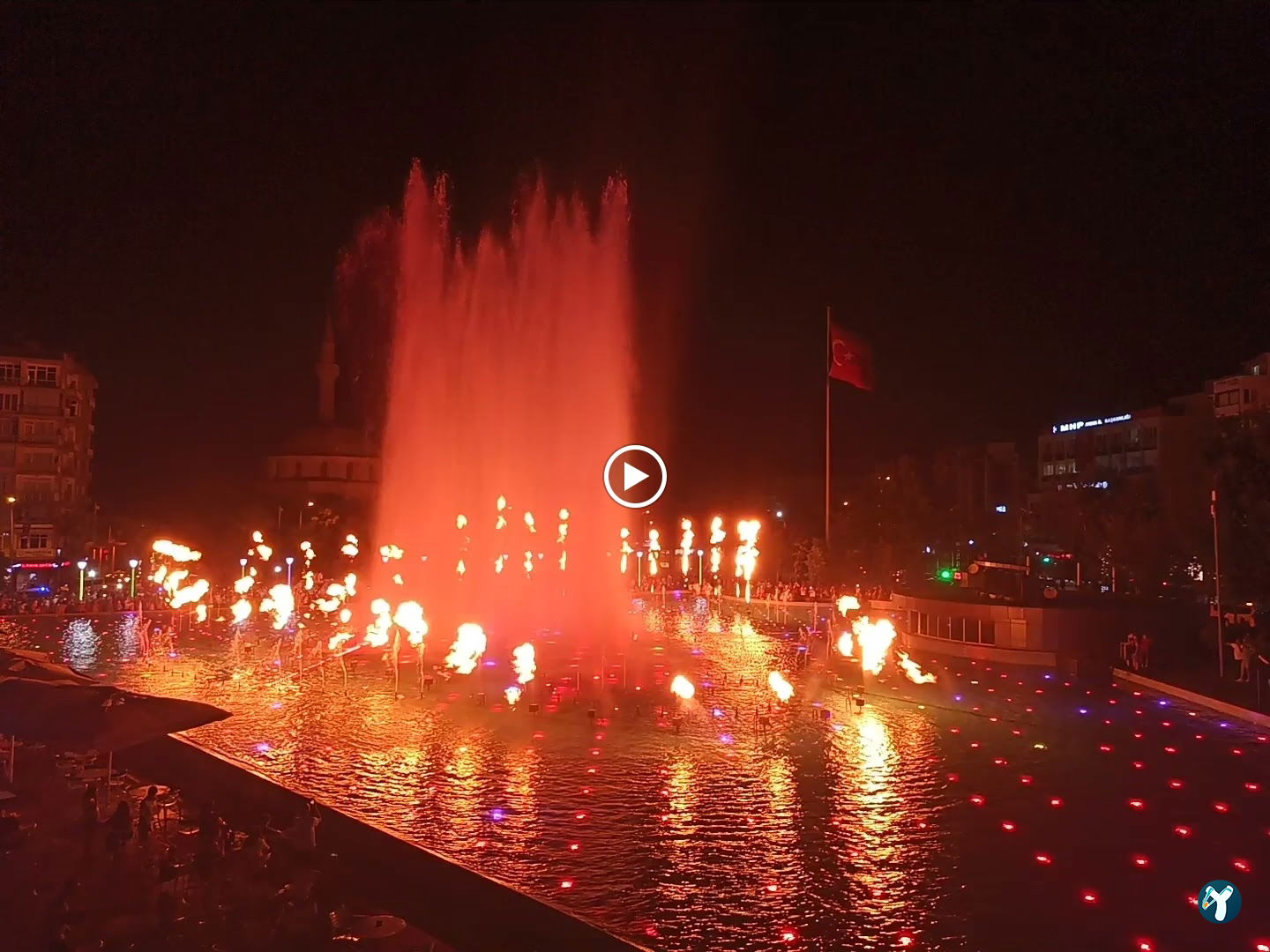 Aydın Atatürk Kent Meydanı
