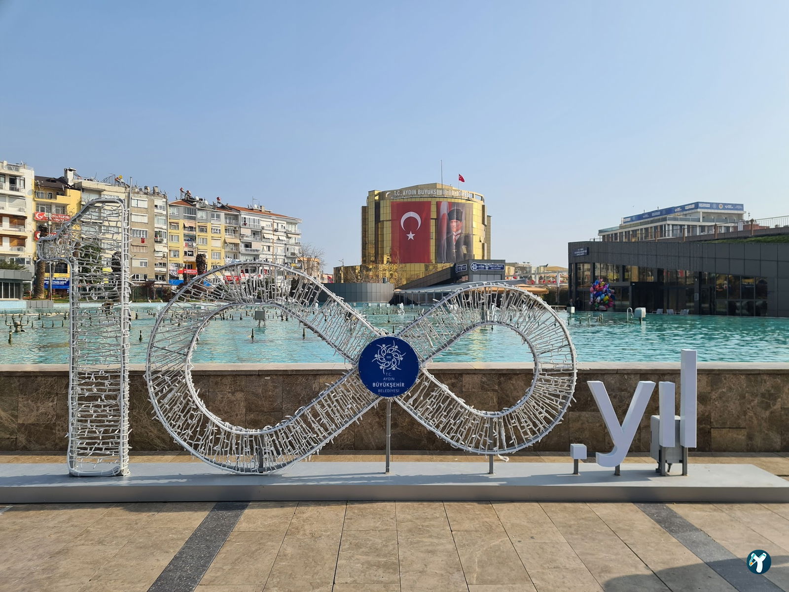 Aydın Atatürk Kent Meydanı